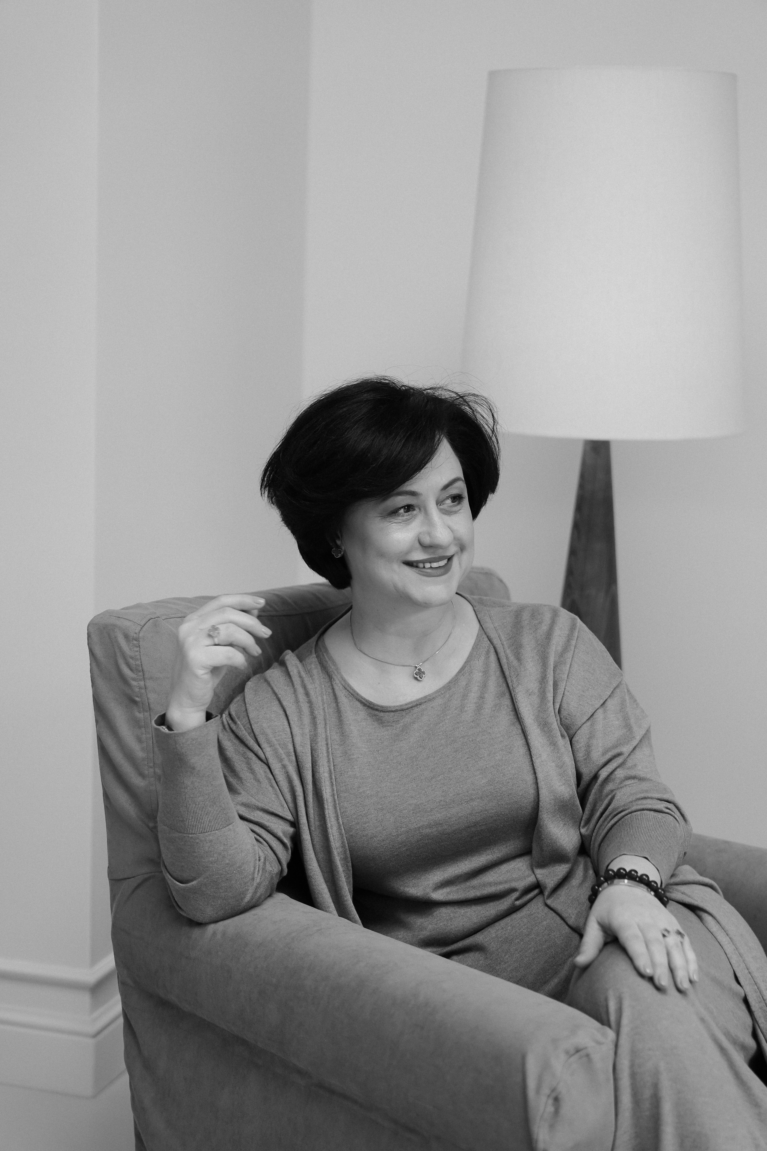 Анастасия К. Фотограф с психологическим образованием