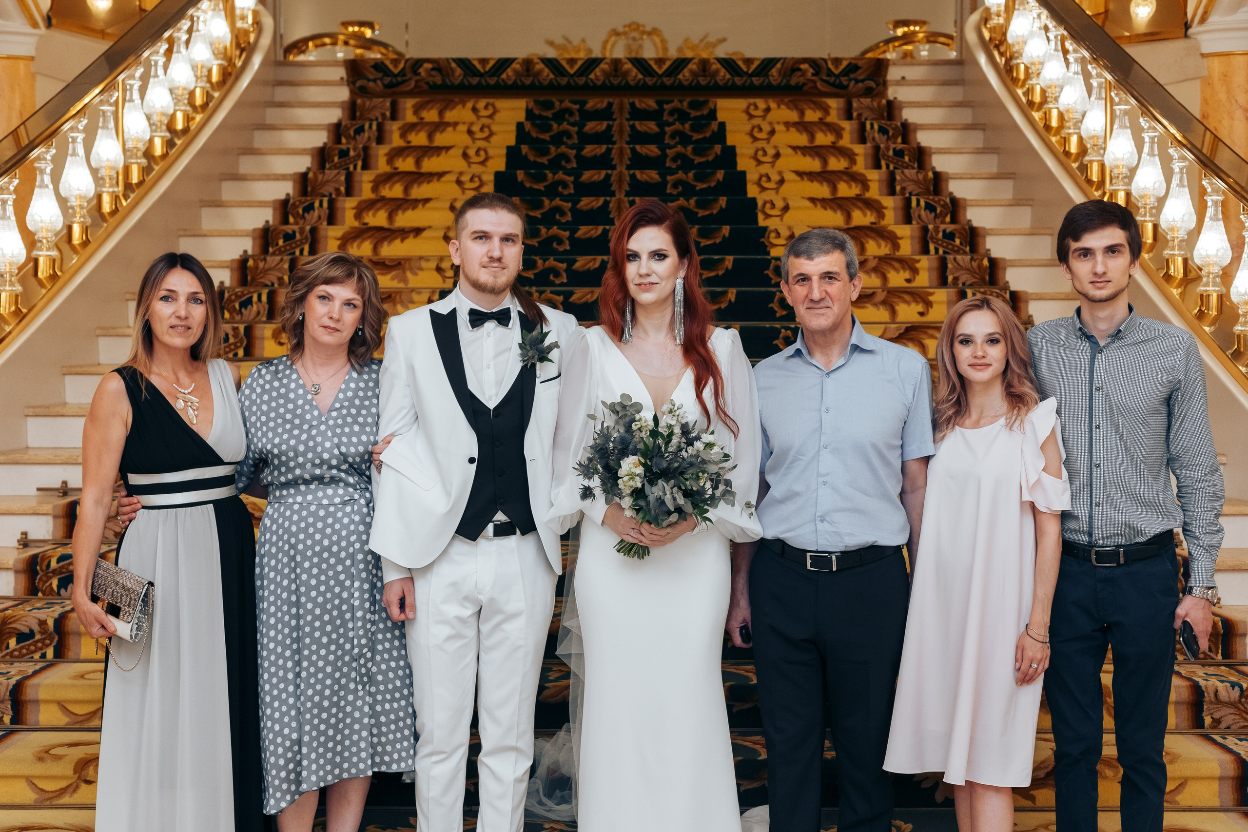 Сергей и Елена. Свадебный фотограф в Краснодаре Николай Крауз