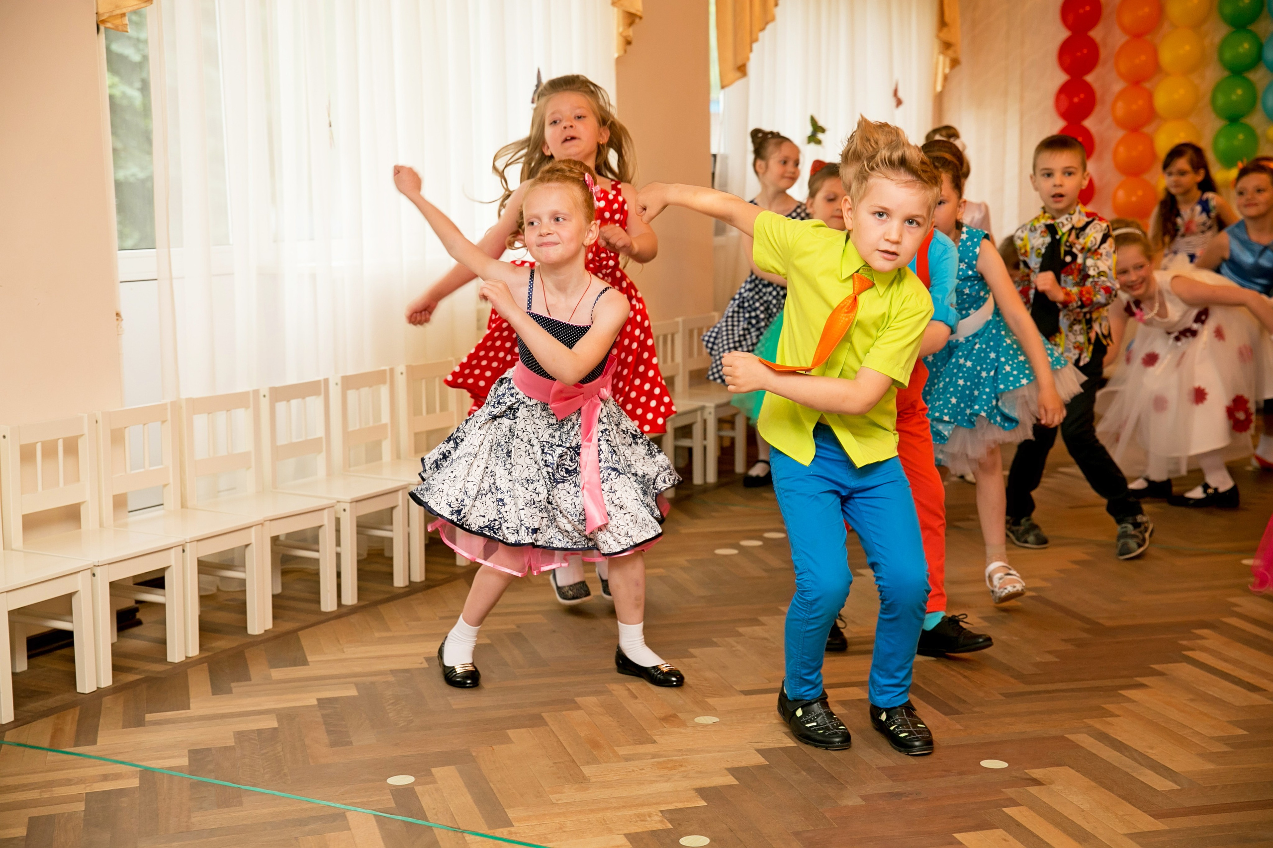 Выпускной стиляги. Семейный и детский фотограф в Нижнем Новгороде