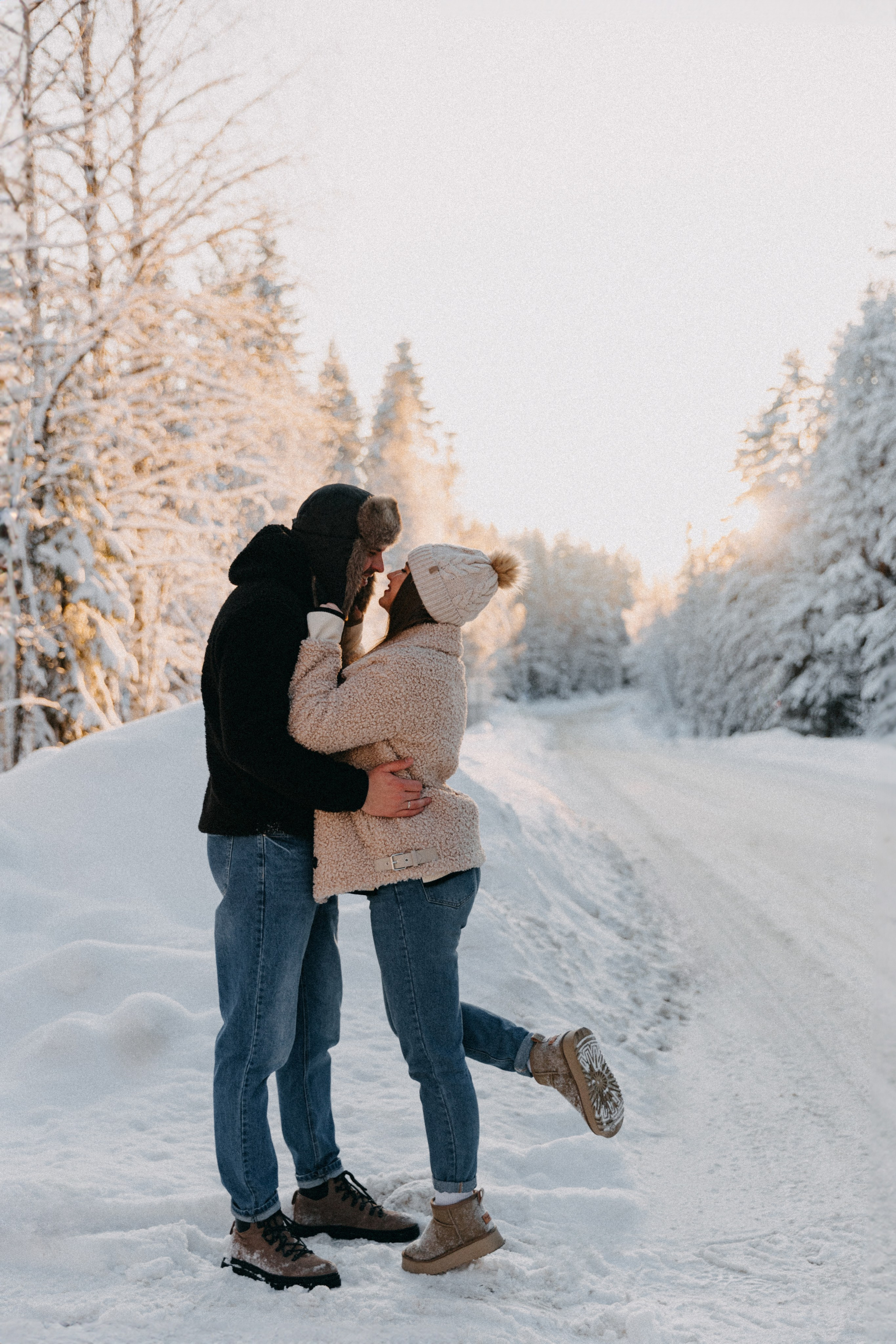 Анита и Саша. Брысина Алёна/ фотограф Петрозаводск, Карелия