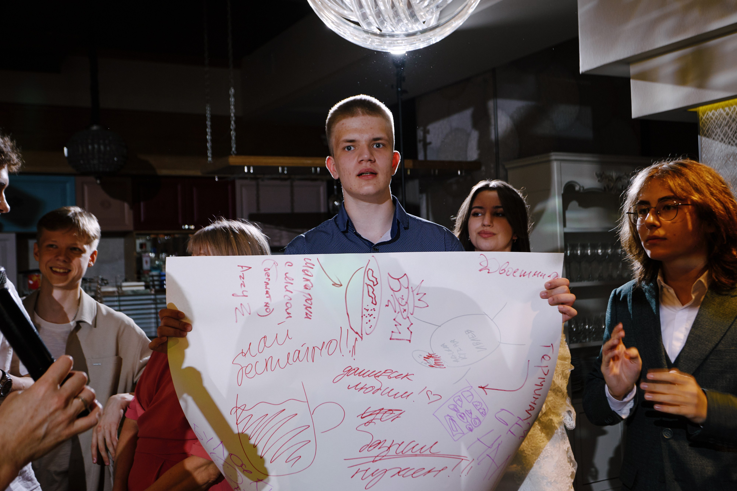 Выпускной 11кл. Портретный и свадебный фотограф в Екатеринбурге Владимир ЛузинЛузин