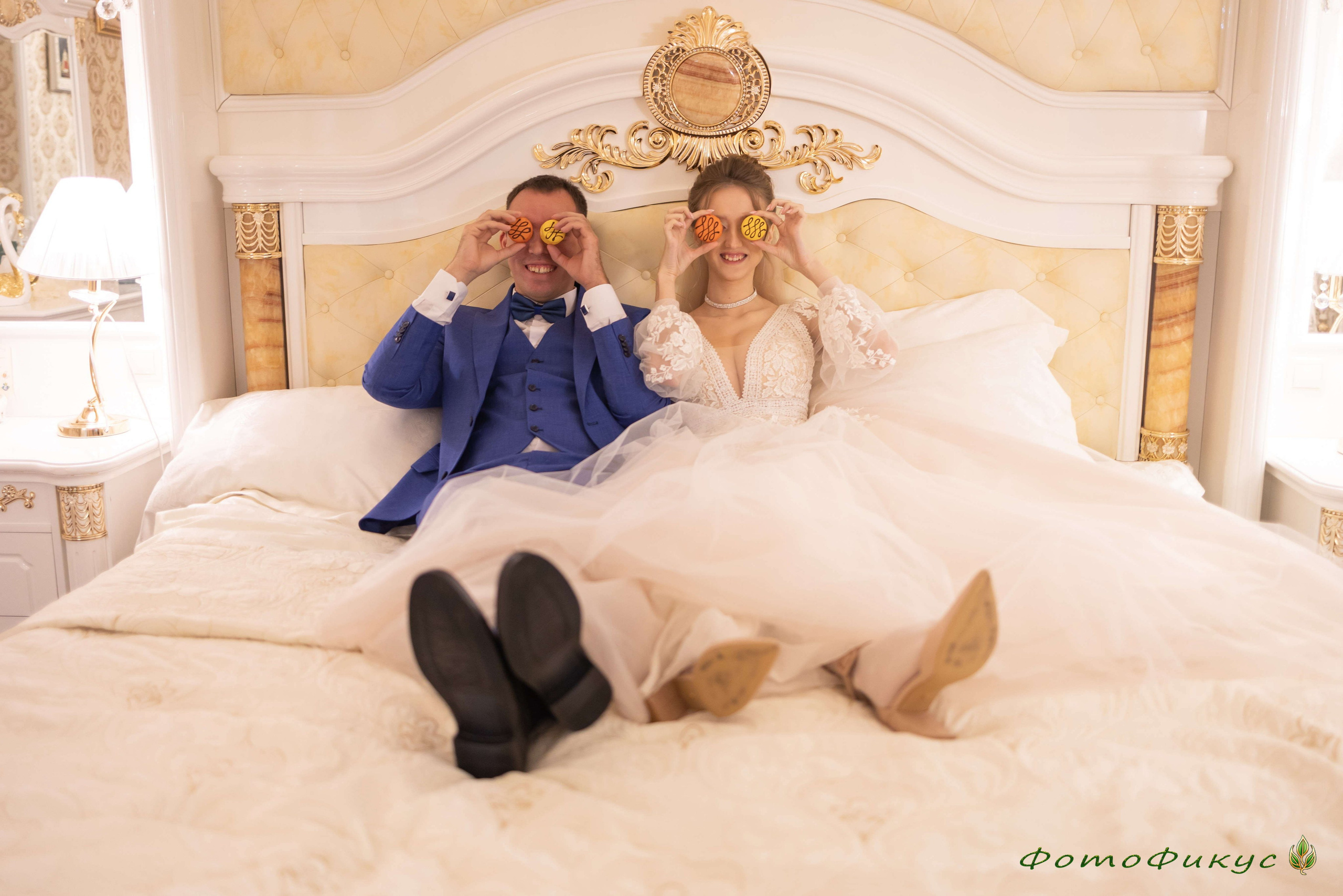 Свадьбы. Фотографы Евгений и Екатерина. Фотофикус. Тюмень