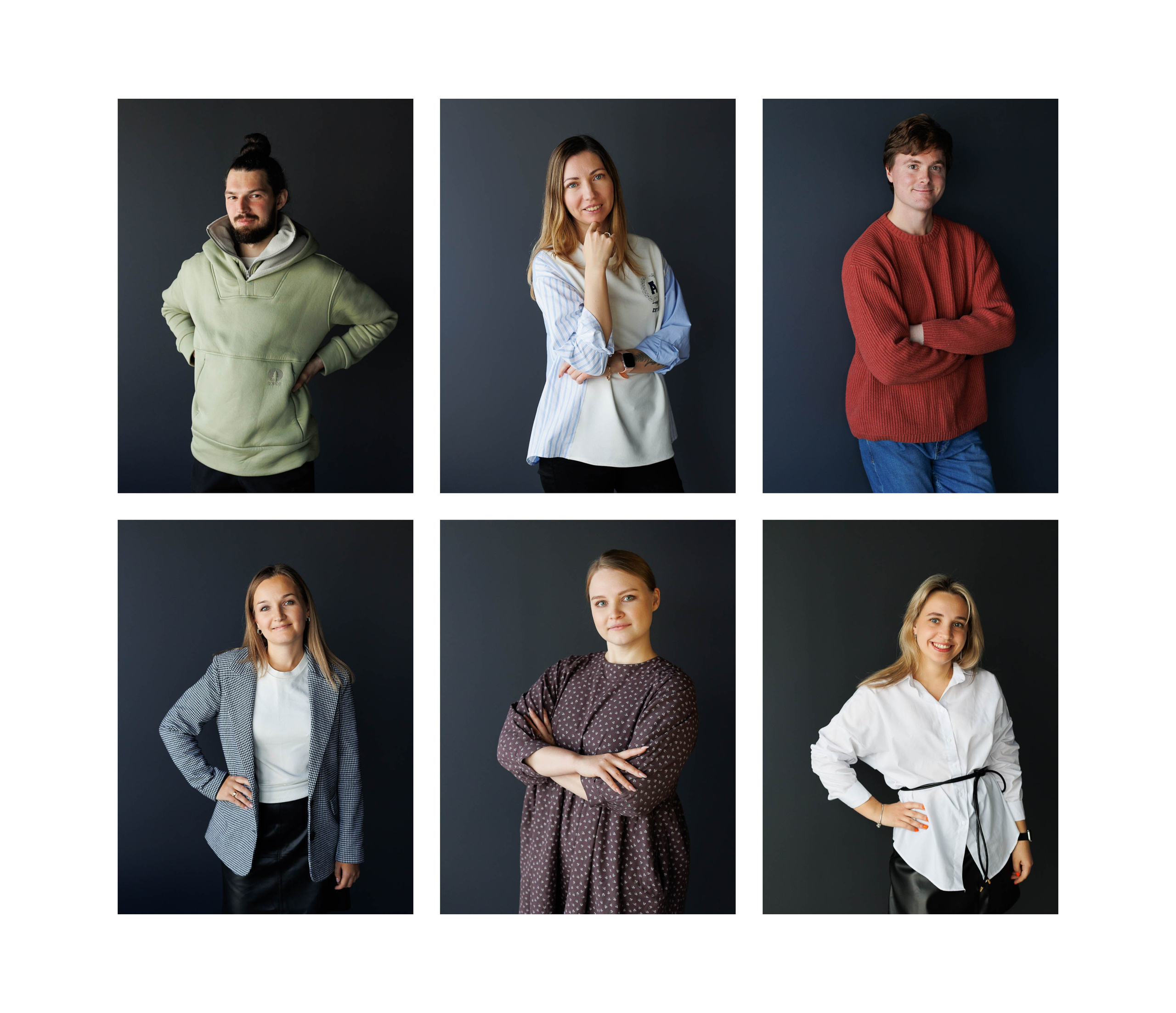 Портреты. Main