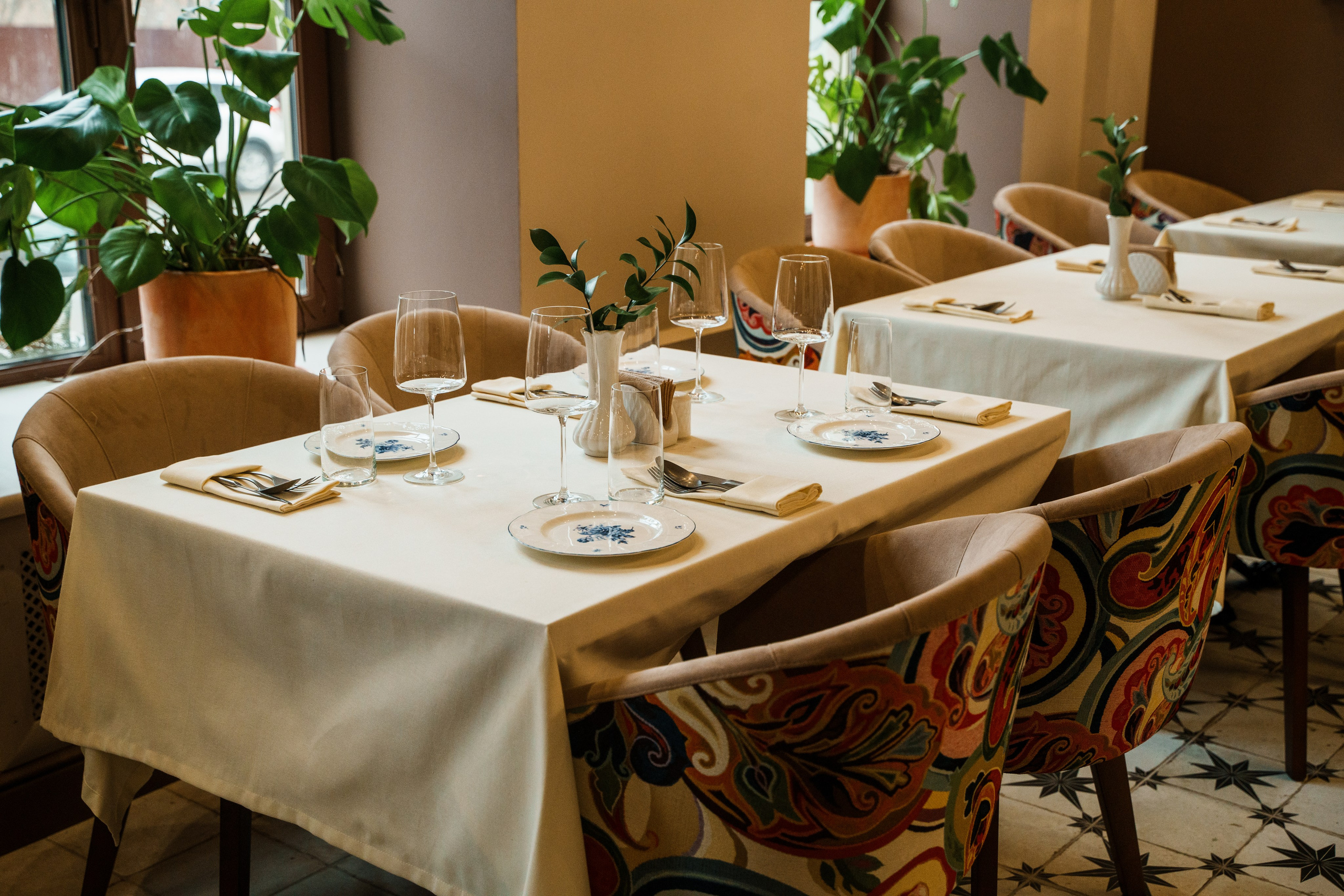 Кафе «Лисы, спички, два стола». Фотограф Казань