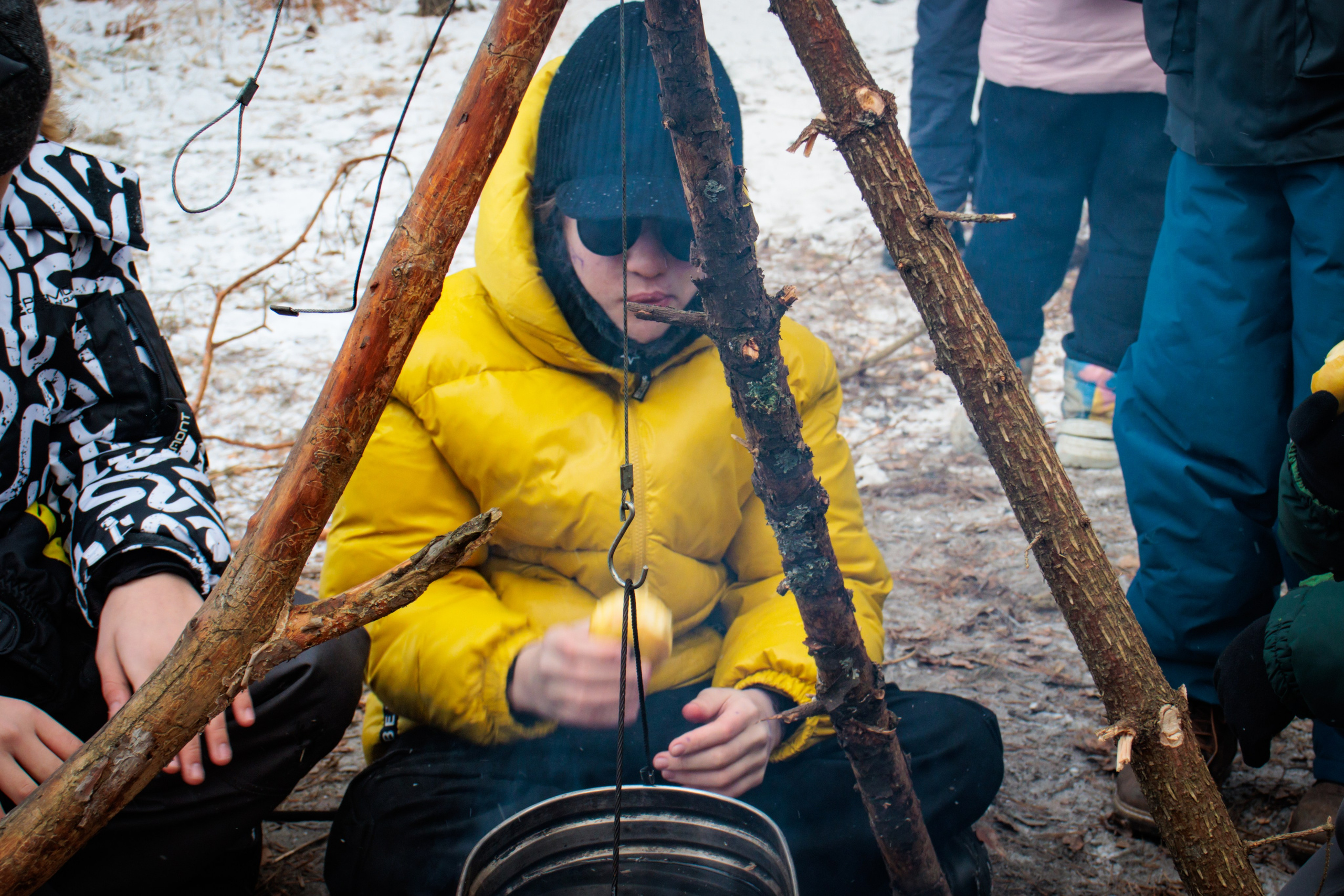 Репортаж / детский лагерь. Фотограф на трекинг и восхождение Эльбрус, Приэльбрусье. Елизавета Бобок