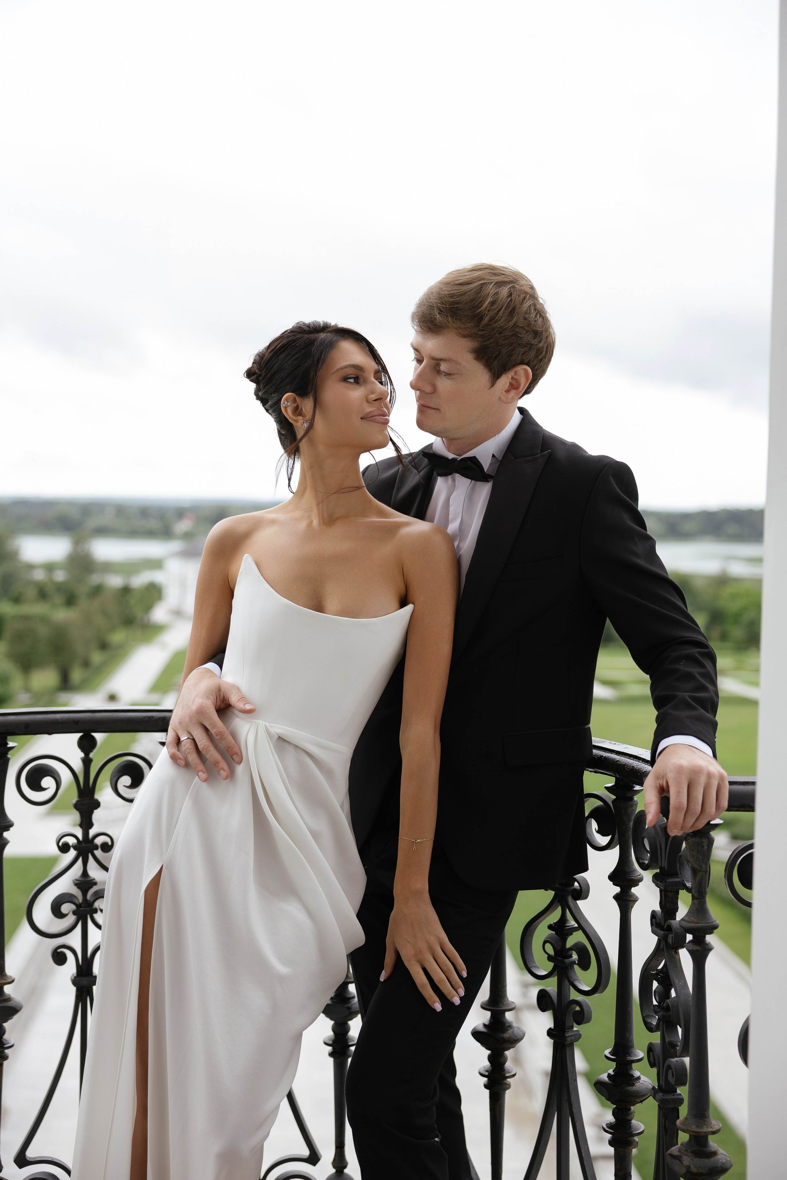 Villa Michetti. Свадебный и портретный фотограф — Олеся Ганненко