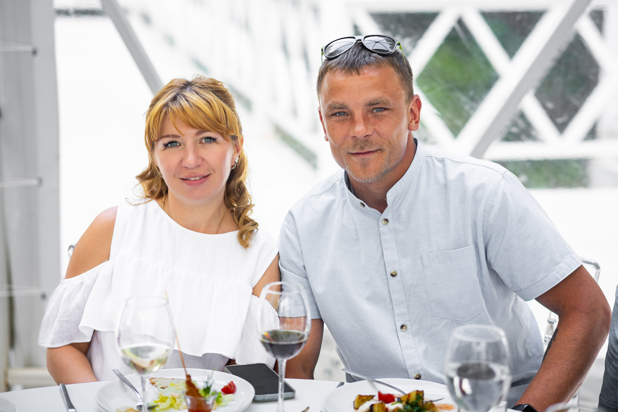 Юбилей. Фотограф Александр Поздняков  Новосибирск