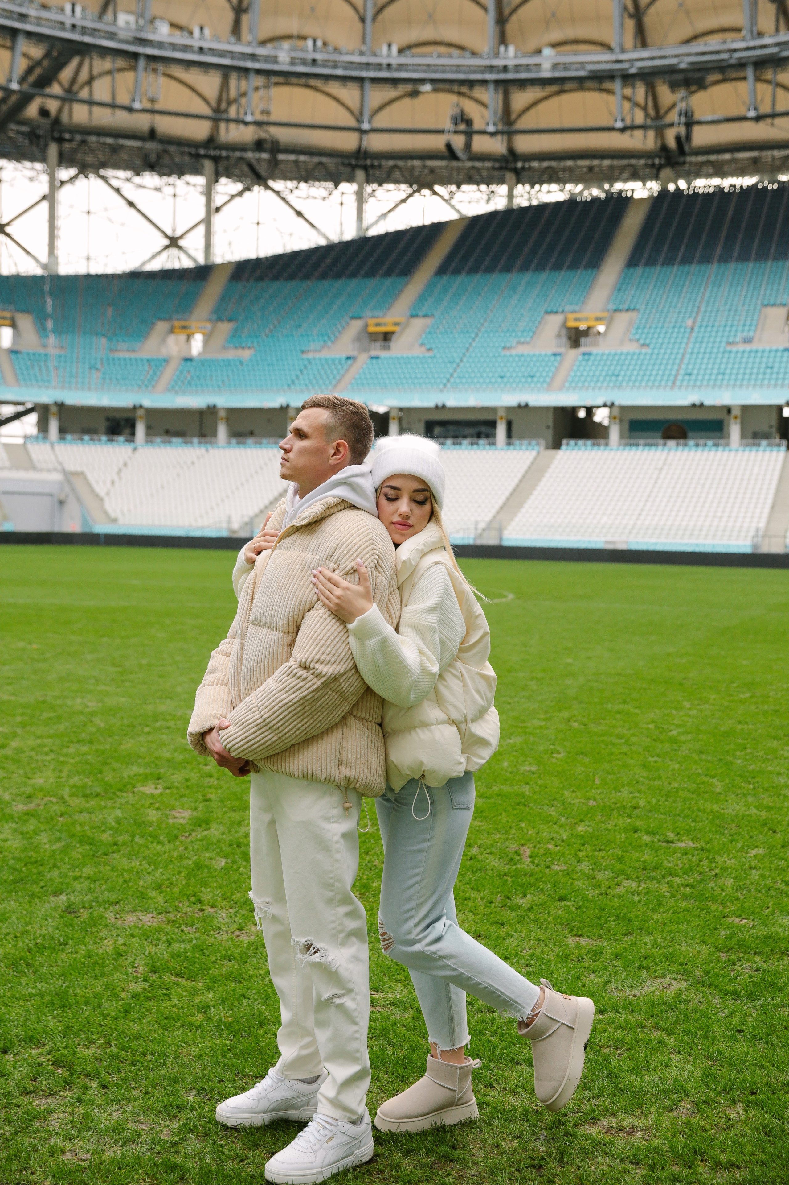 Марина и Олег. Катерина Макиева