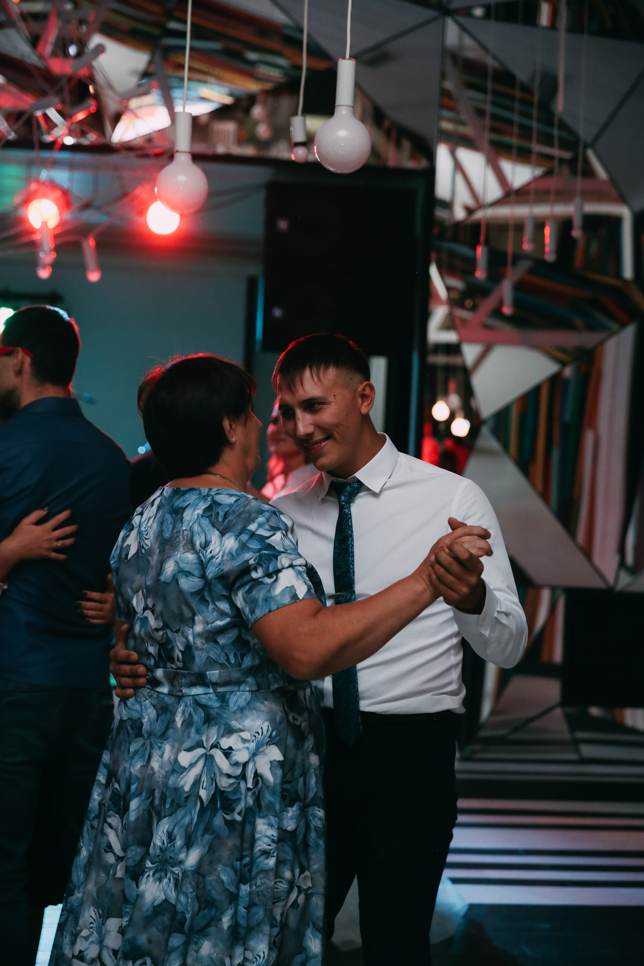 Вадим и Елена. Катерина Макиева