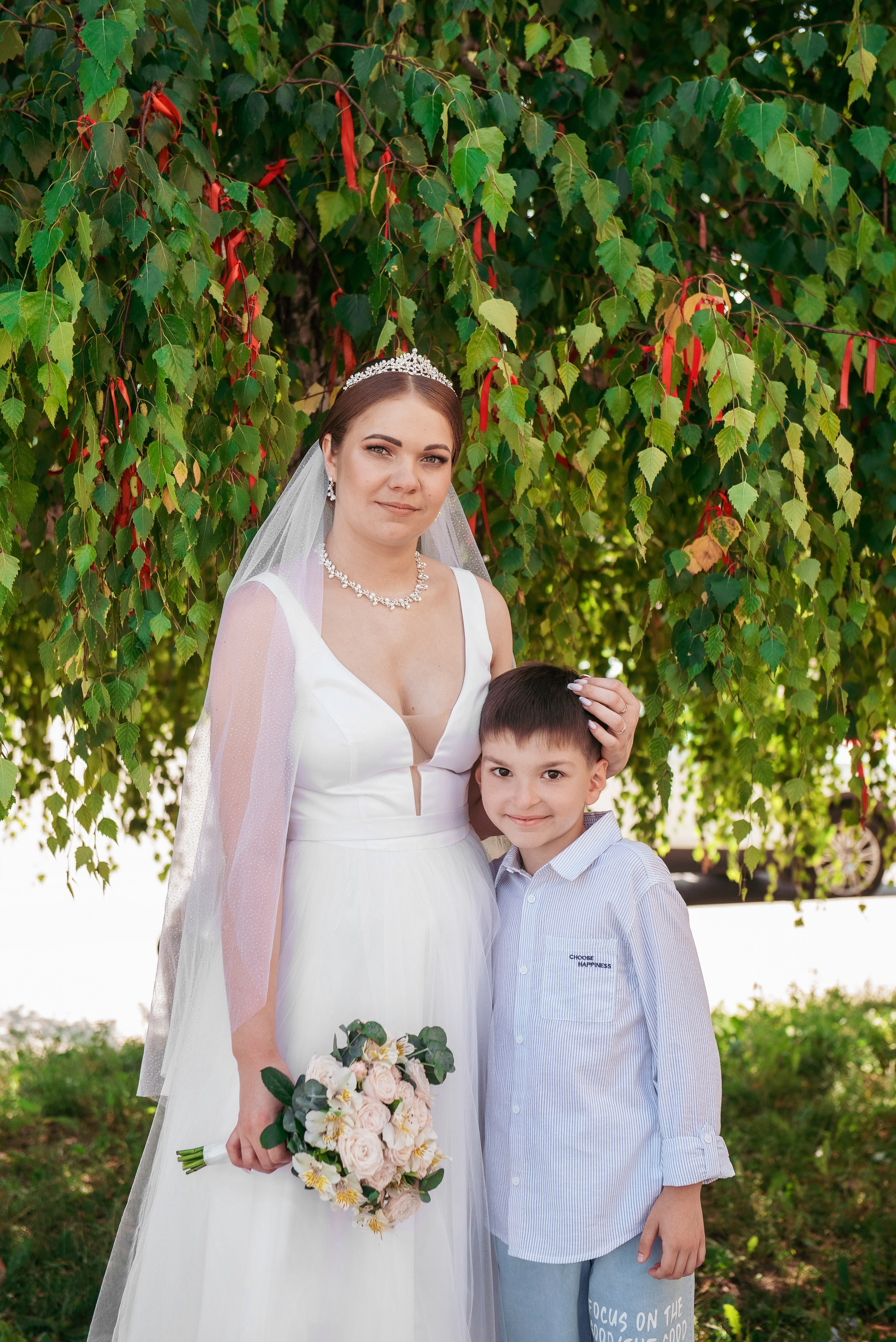 Павел и Наталья. Семейный и свадебный фотограф в Ельце Юлия Дякина