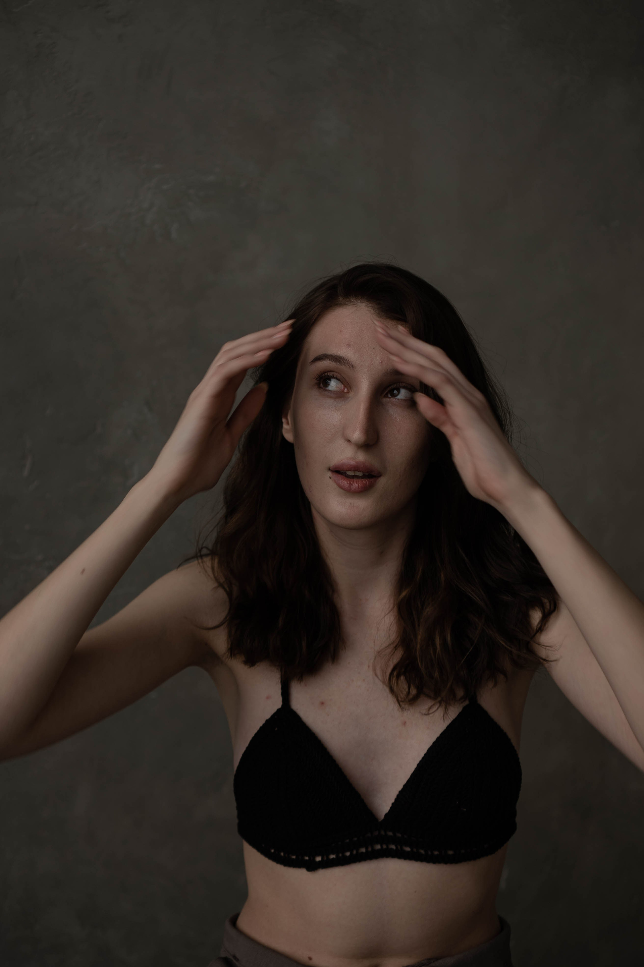 Студийная. Профессиональный фотограф, Санкт-Петербург — Виктория Богомолова