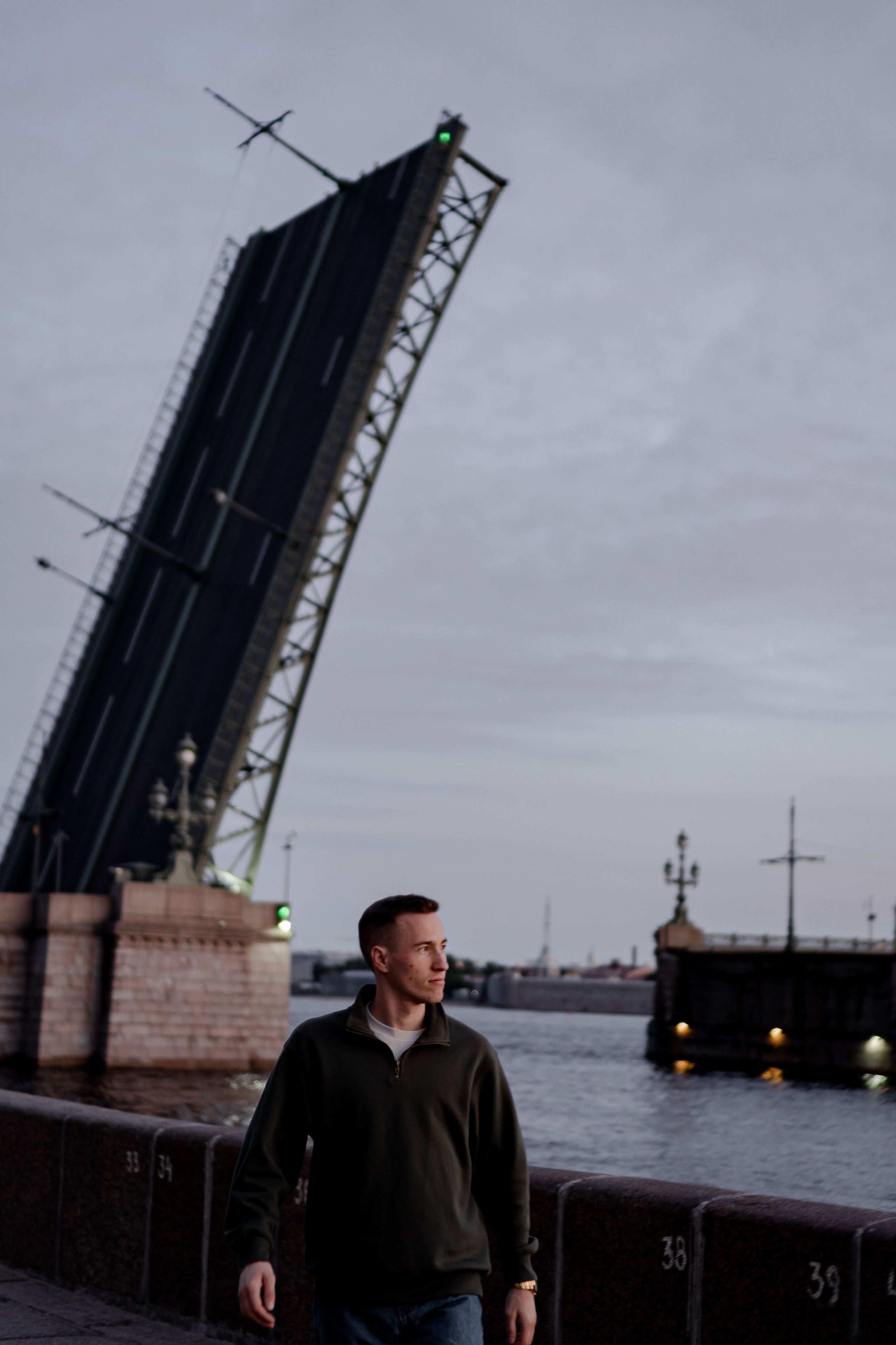 Рассветная история любви. Профессиональный фотограф, Санкт-Петербург — Виктория Богомолова