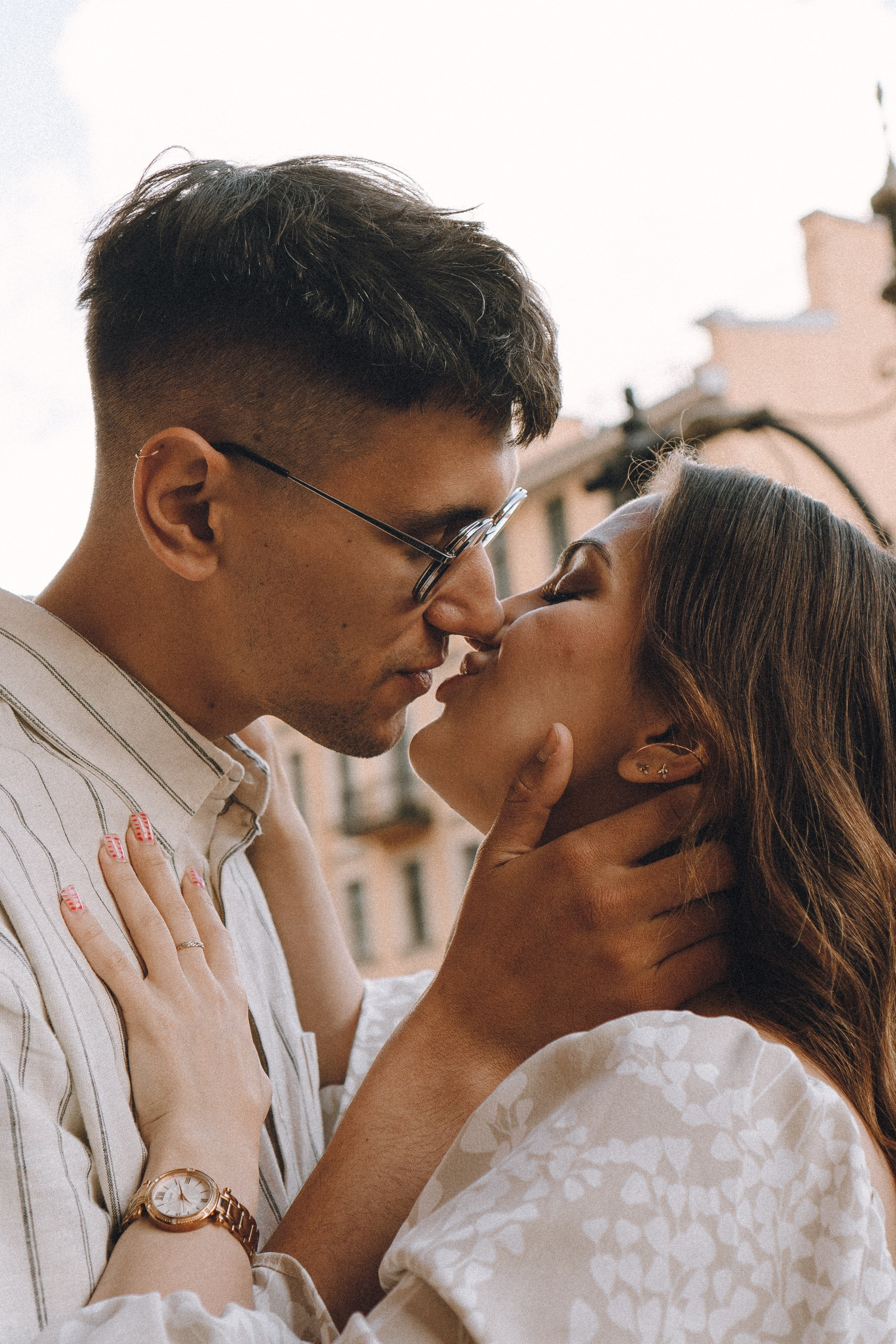 ЛЮБОВЬ В ИЮНЕ. Профессиональный фотограф, Санкт-Петербург — Виктория Богомолова