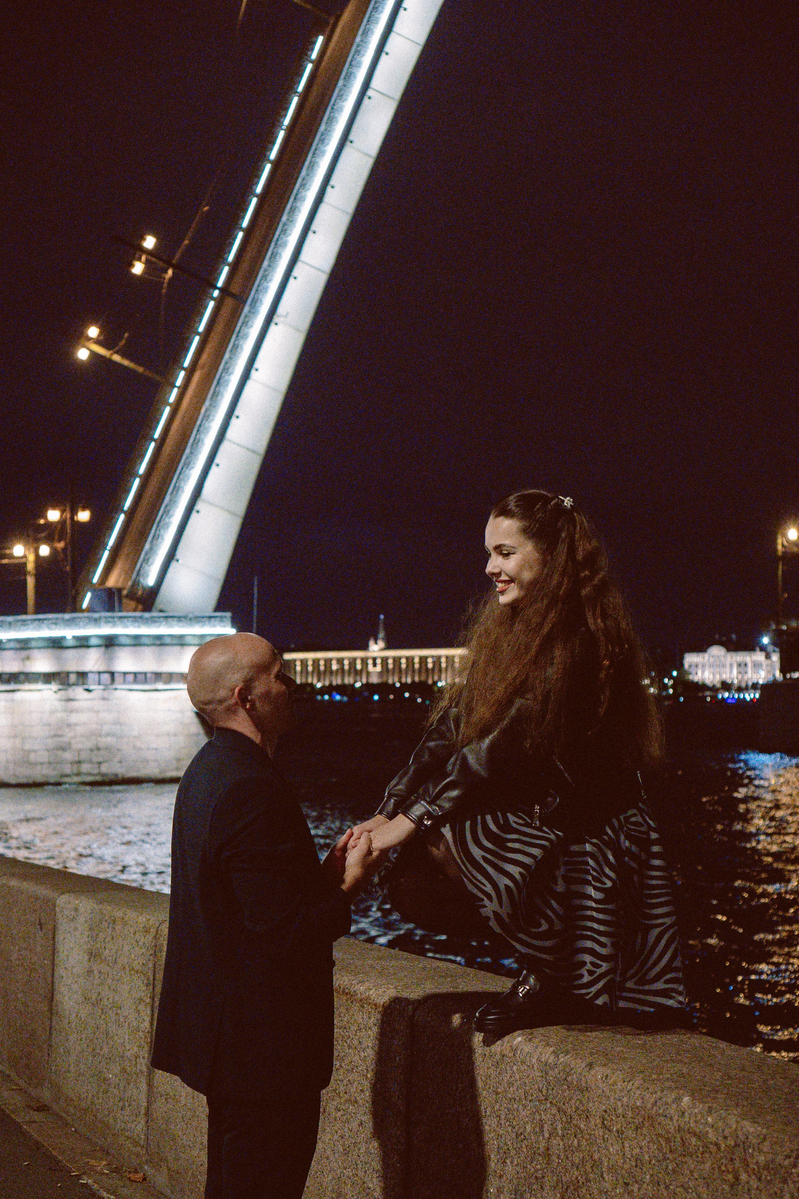 Любовь и питер. Профессиональный фотограф, Санкт-Петербург — Виктория Богомолова