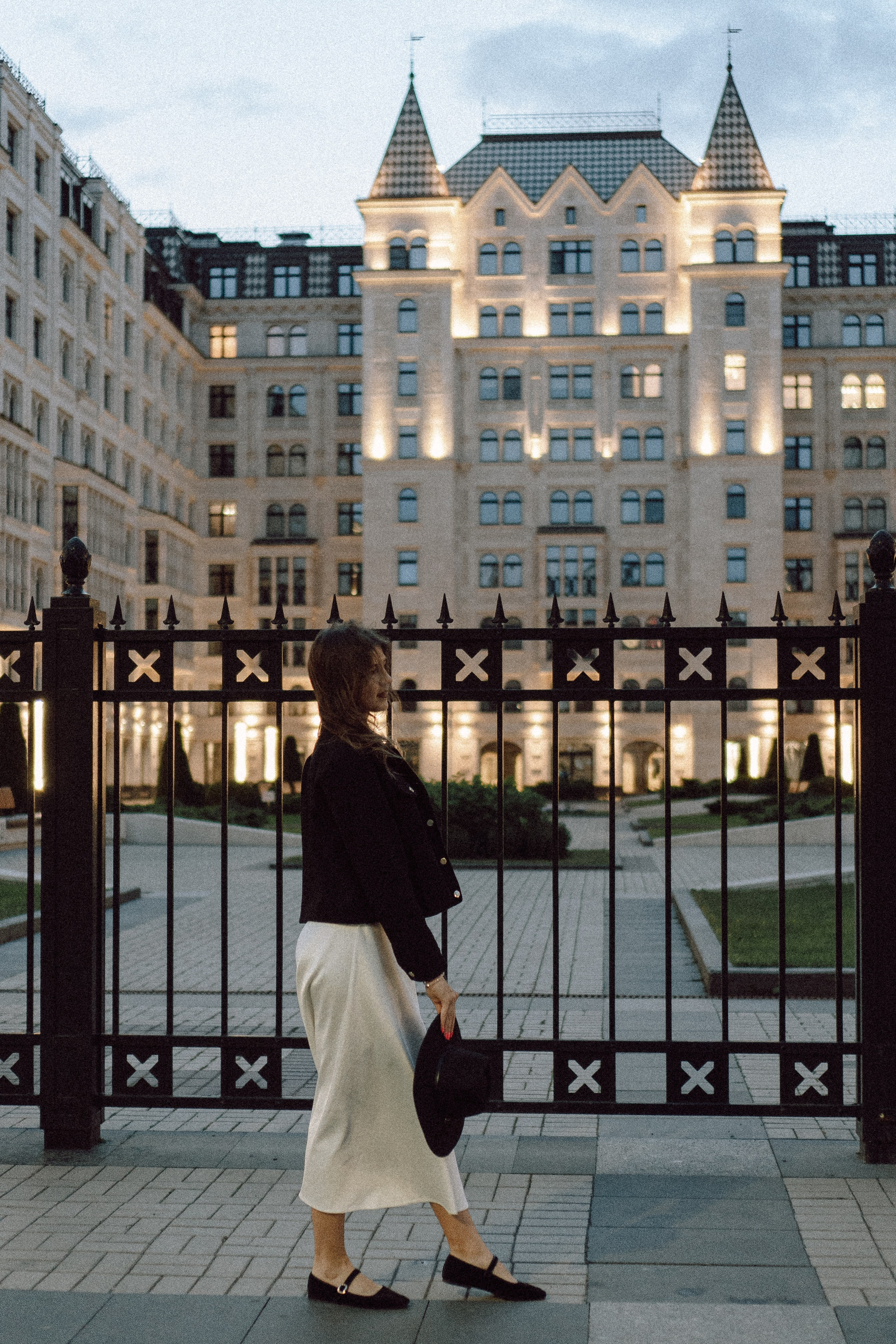 ПРОГУЛКА ПО НОЧНОМУ ГОРОДУ. Профессиональный фотограф, Санкт-Петербург — Виктория Богомолова