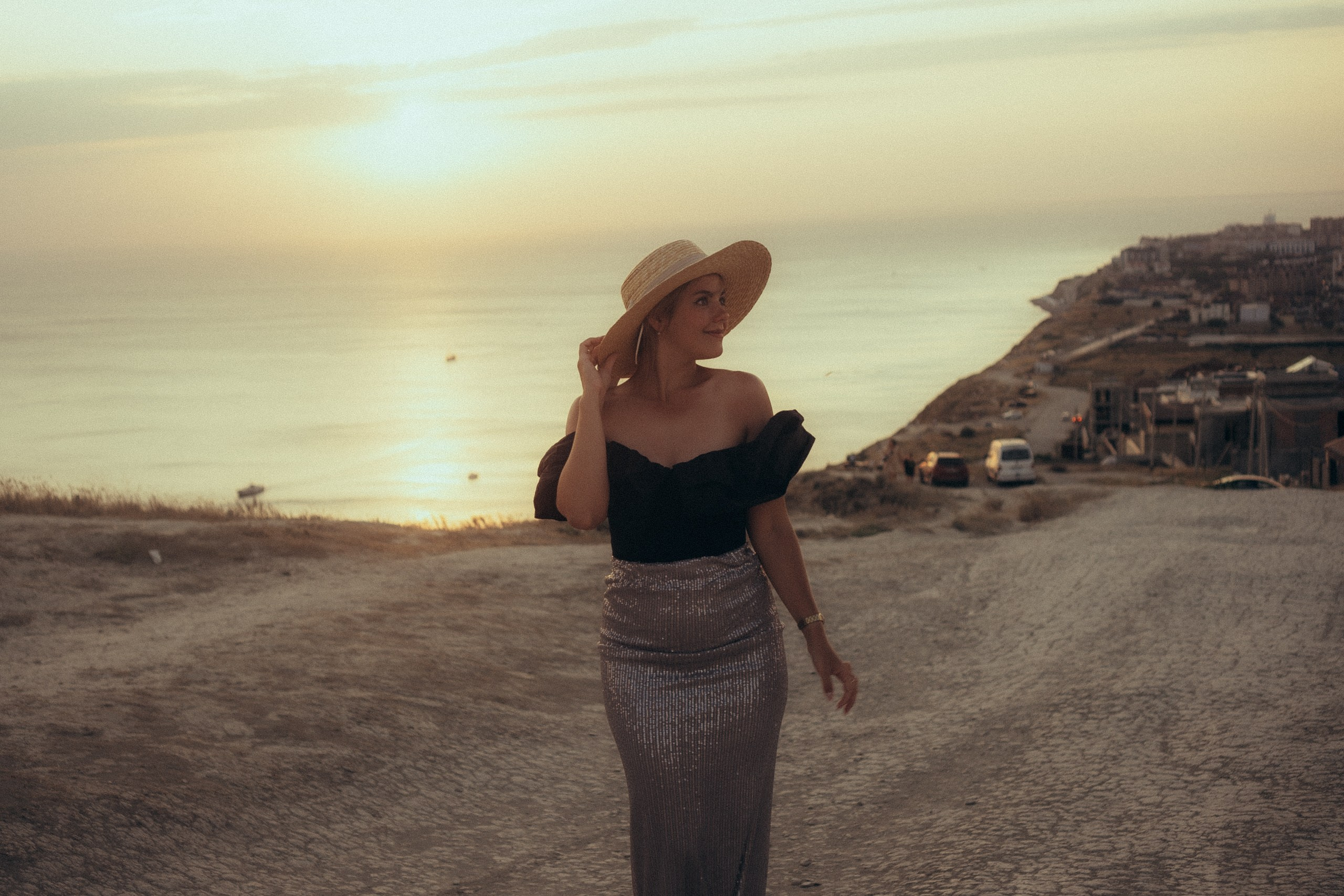 Вечерняя прогулка по Анапе. Профессиональный фотограф, Санкт-Петербург — Виктория Богомолова