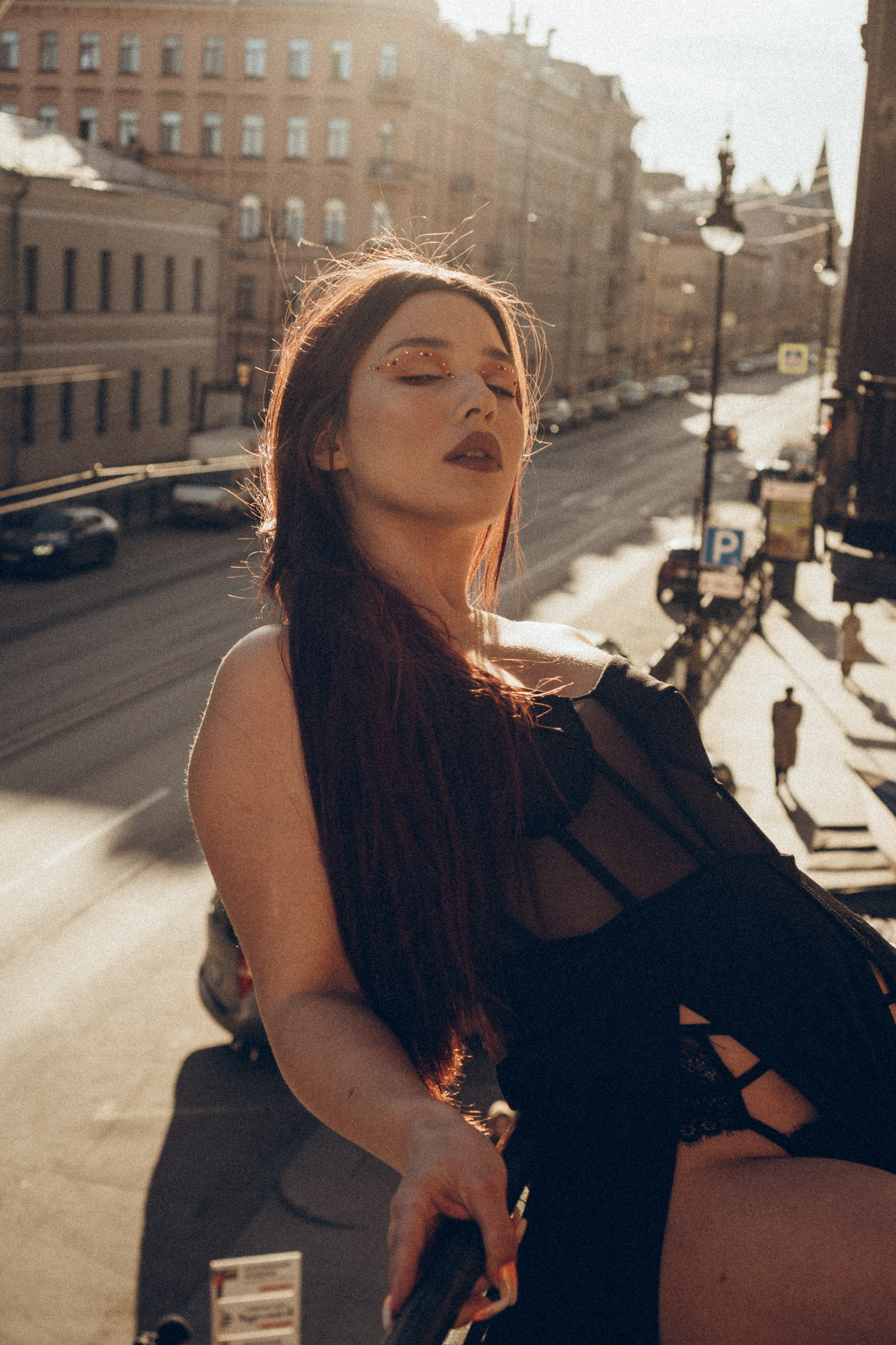 Питерский балкон. Профессиональный фотограф, Санкт-Петербург — Виктория Богомолова