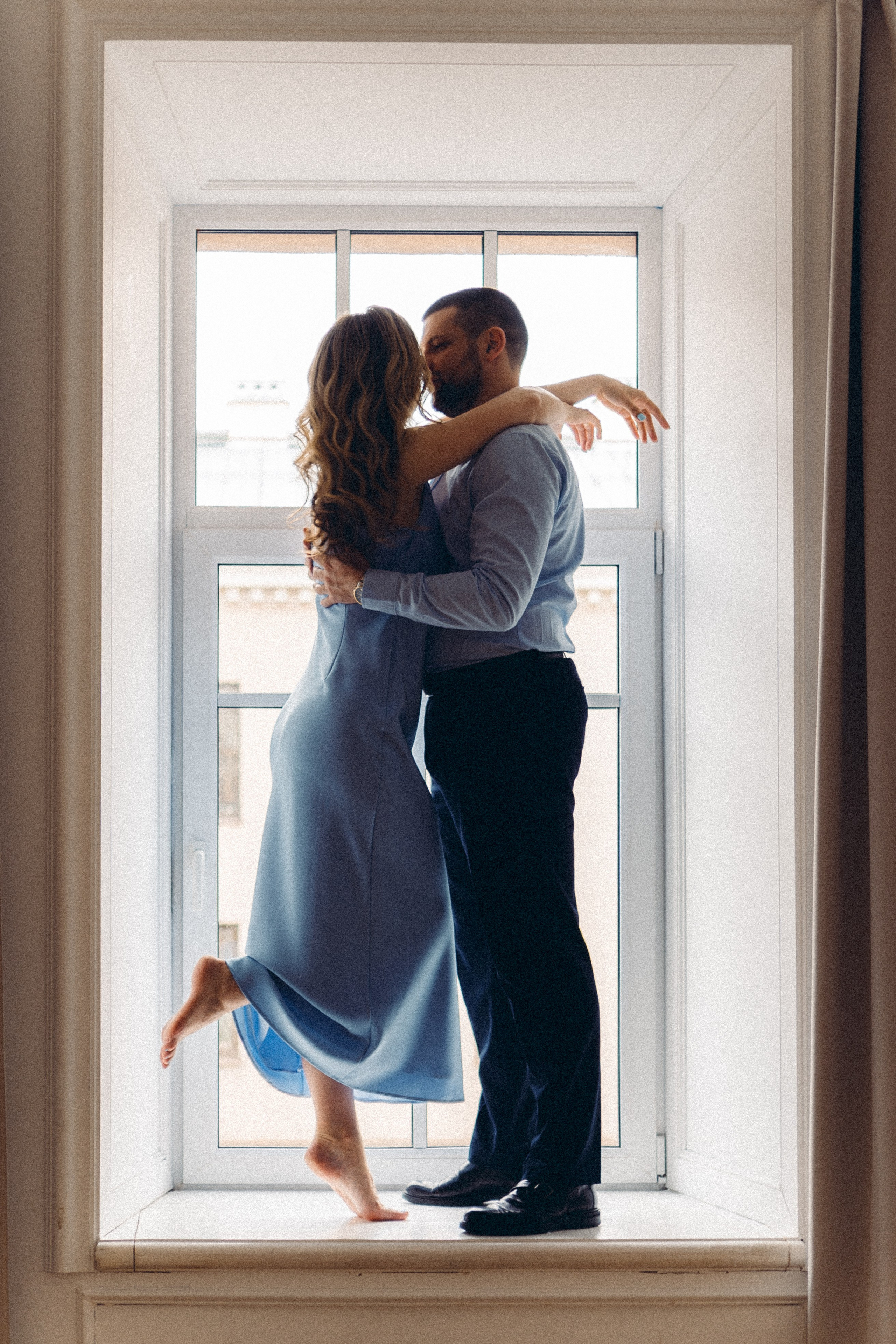 СТУДИЯ И ПРОГУЛКА ДЛЯ ПАРЫ. Профессиональный фотограф, Санкт-Петербург — Виктория Богомолова