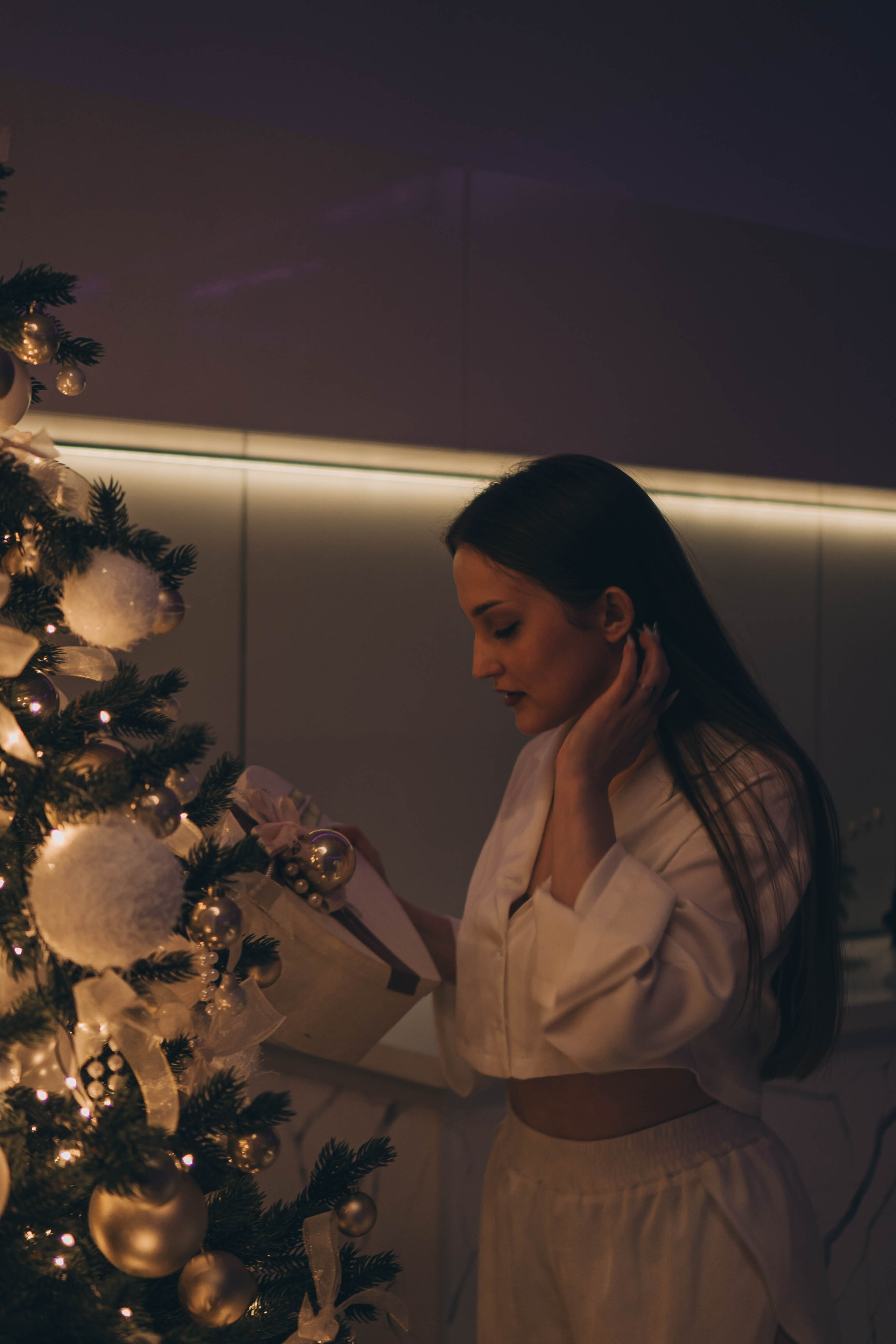 Новогодняя. Профессиональный фотограф, Санкт-Петербург — Виктория Богомолова