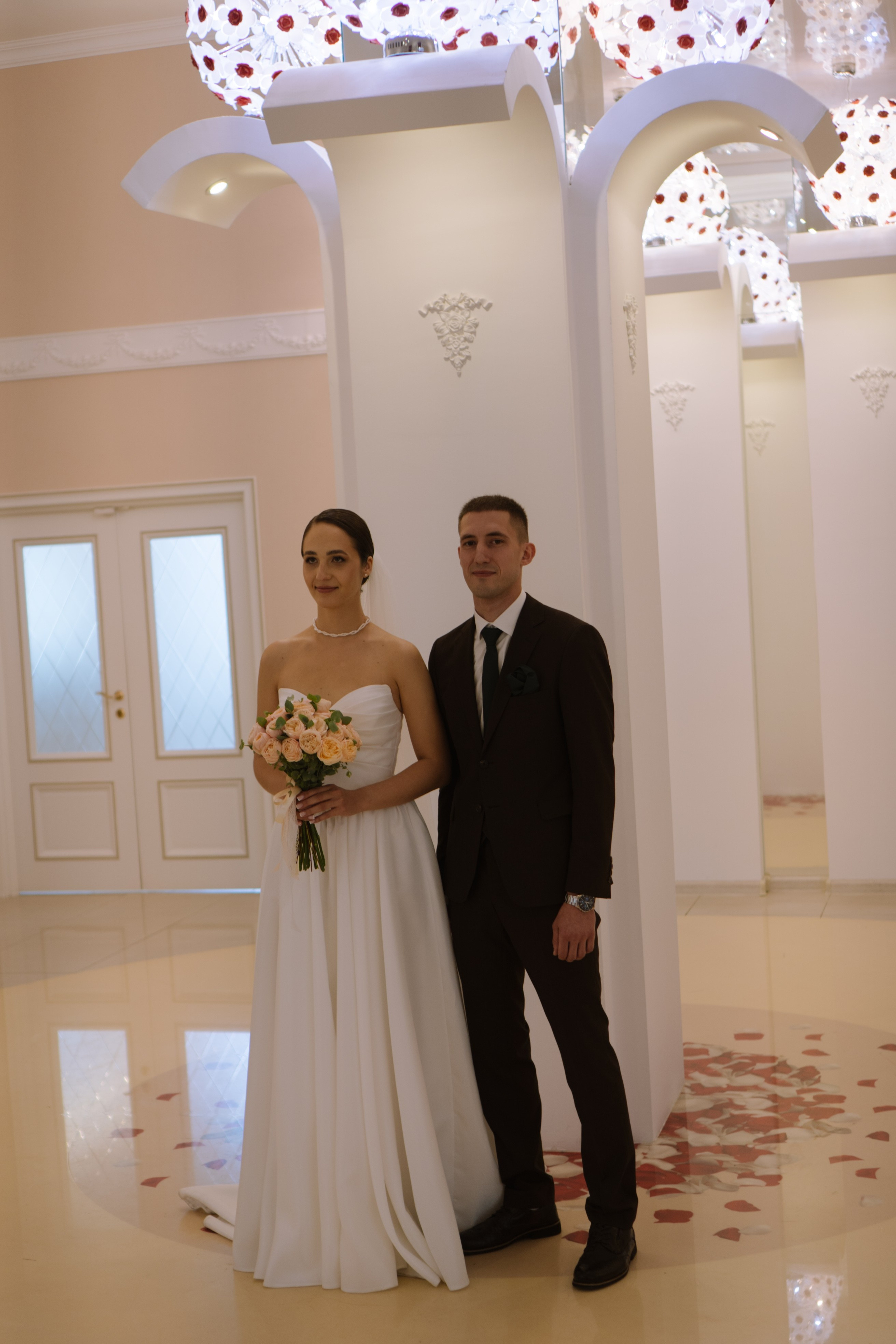 ЗАГС И ПРОГУЛКА 2 ЧАСА. Профессиональный фотограф, Санкт-Петербург — Виктория Богомолова