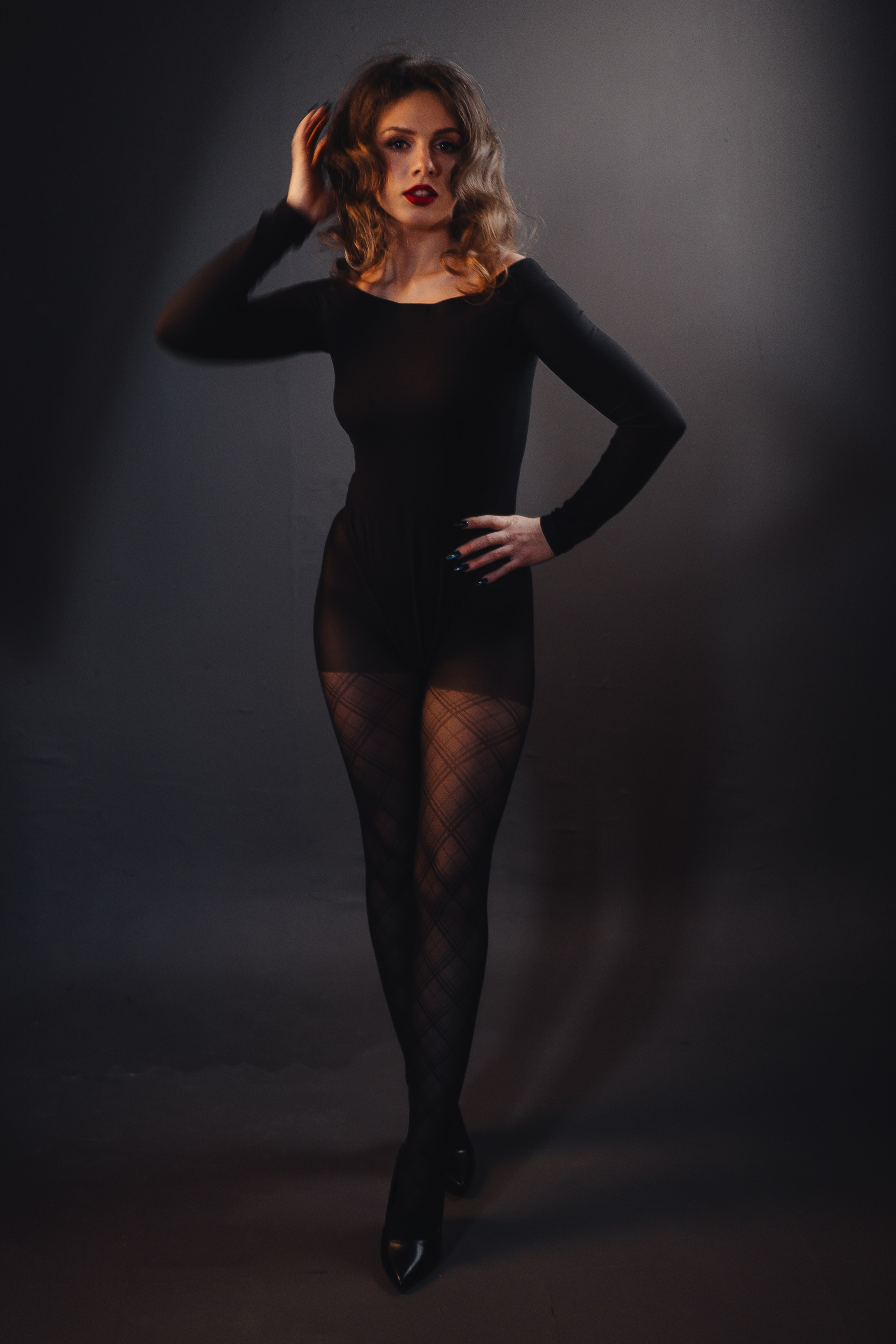 Студийная. Профессиональный фотограф, Санкт-Петербург — Виктория Богомолова