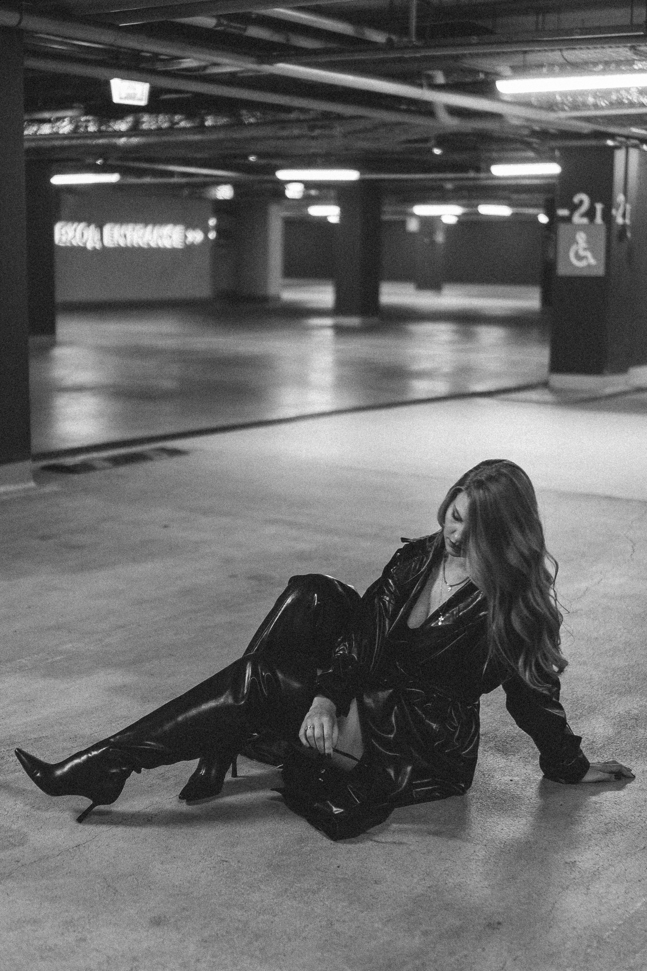 ЧБ. Профессиональный фотограф, Санкт-Петербург — Виктория Богомолова