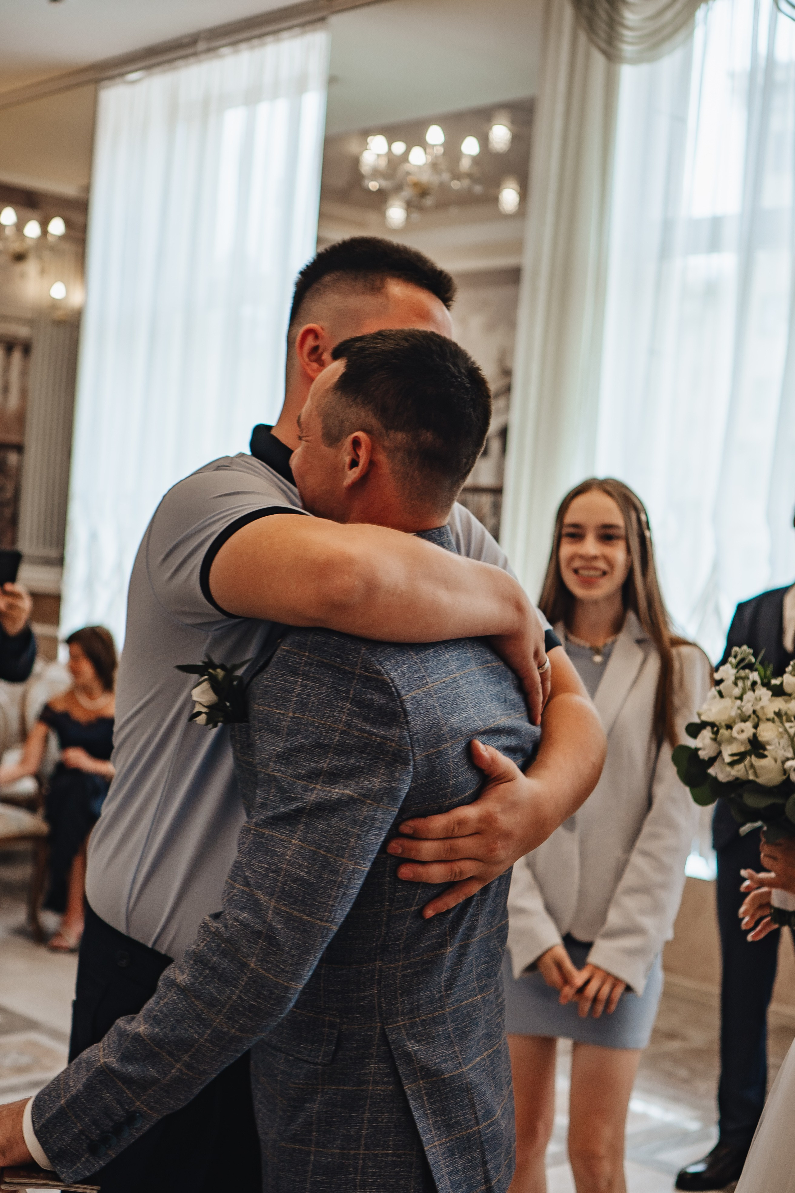 СВАДЕБНАЯ СЬЕМКА В ЗАГСЕ НА МОСКОВСКОМ ПРОСПЕКТЕ. Профессиональный фотограф, Санкт-Петербург — Виктория Богомолова