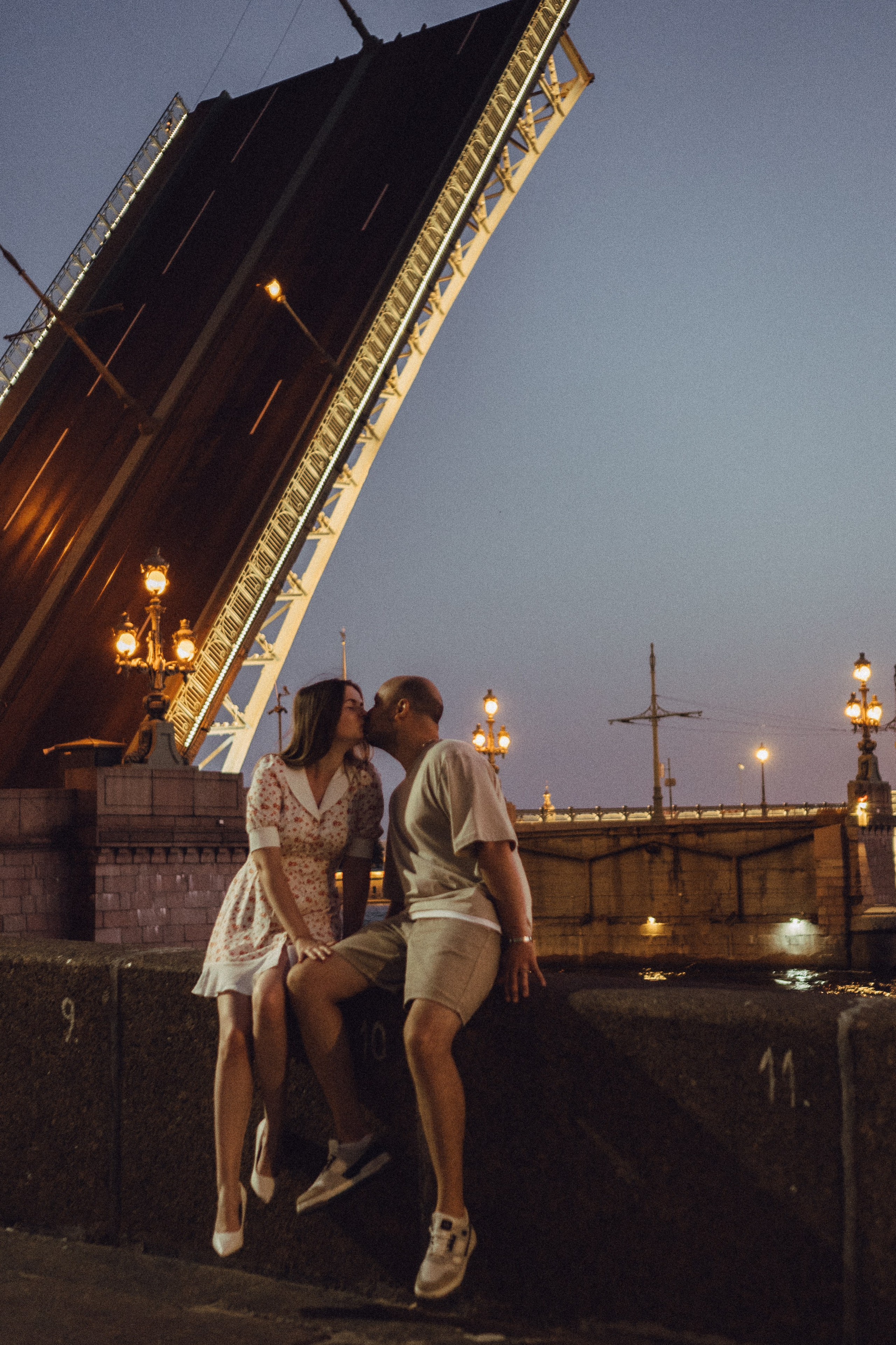 ПРОГУЛКА УТОРОМ ПО ПИТЕРУ. Профессиональный фотограф, Санкт-Петербург — Виктория Богомолова