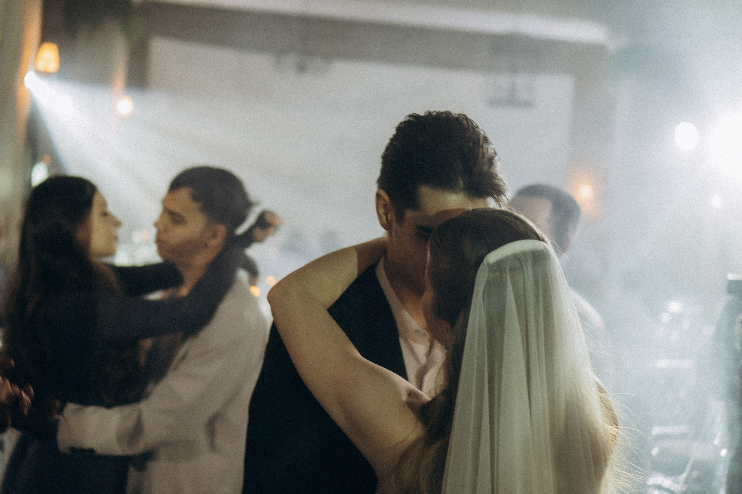 СЬЕМКА СВАДЕБНОГО БАНКЕТА (СНЯТО В СИБИРЕ В НИЖНЕВАРТОВСКЕ). Профессиональный фотограф, Санкт-Петербург — Виктория Богомолова