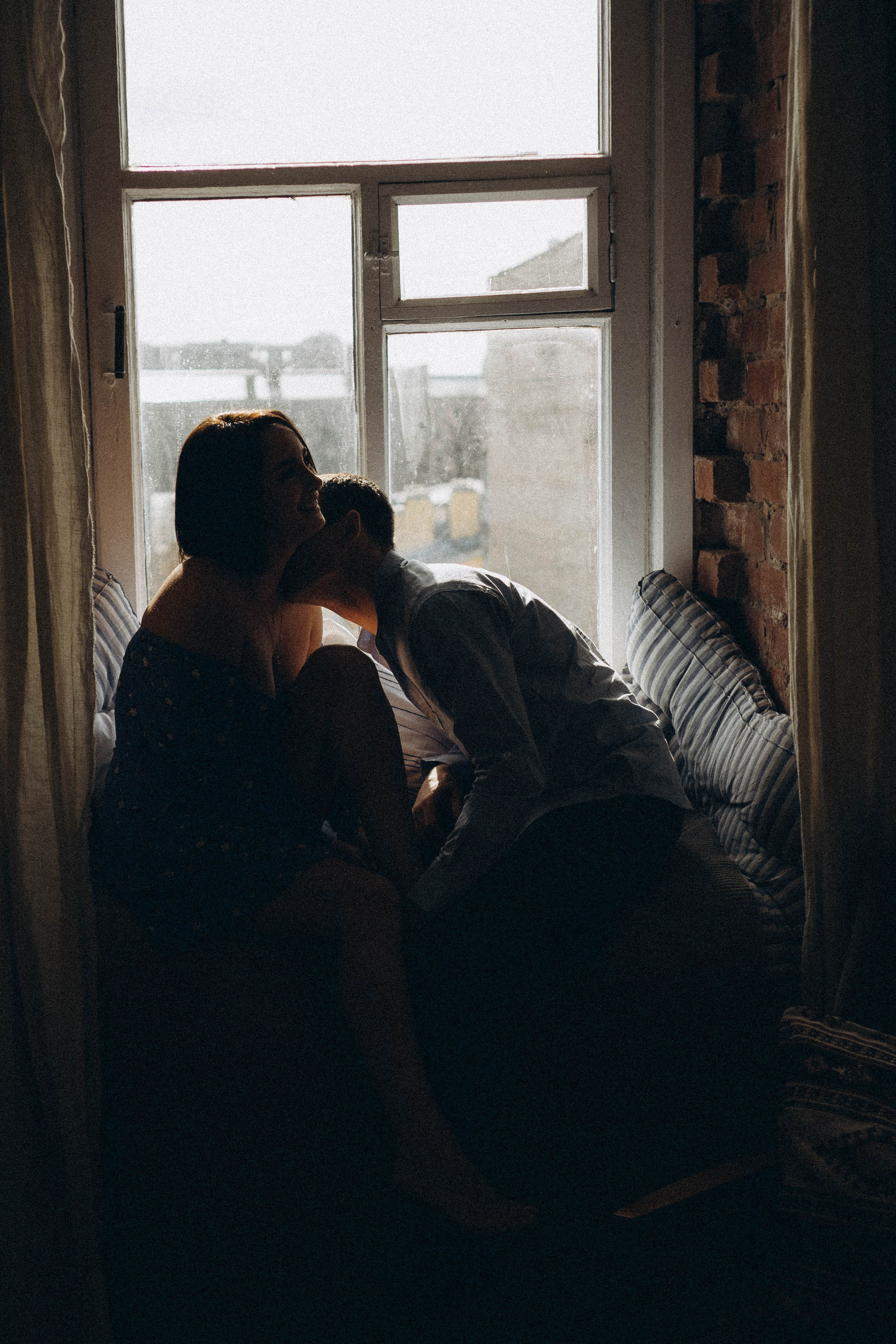 LOVE в квартире. Профессиональный фотограф, Санкт-Петербург — Виктория Богомолова