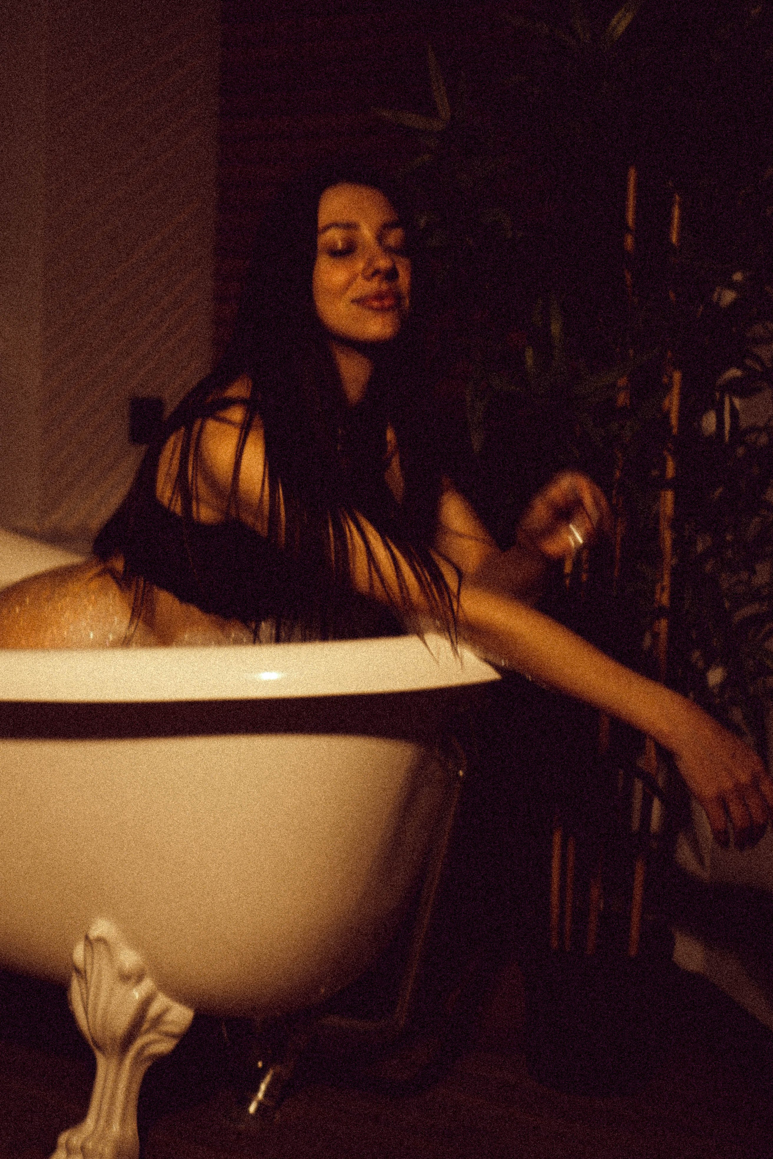 История в ванной. Профессиональный фотограф, Санкт-Петербург — Виктория Богомолова