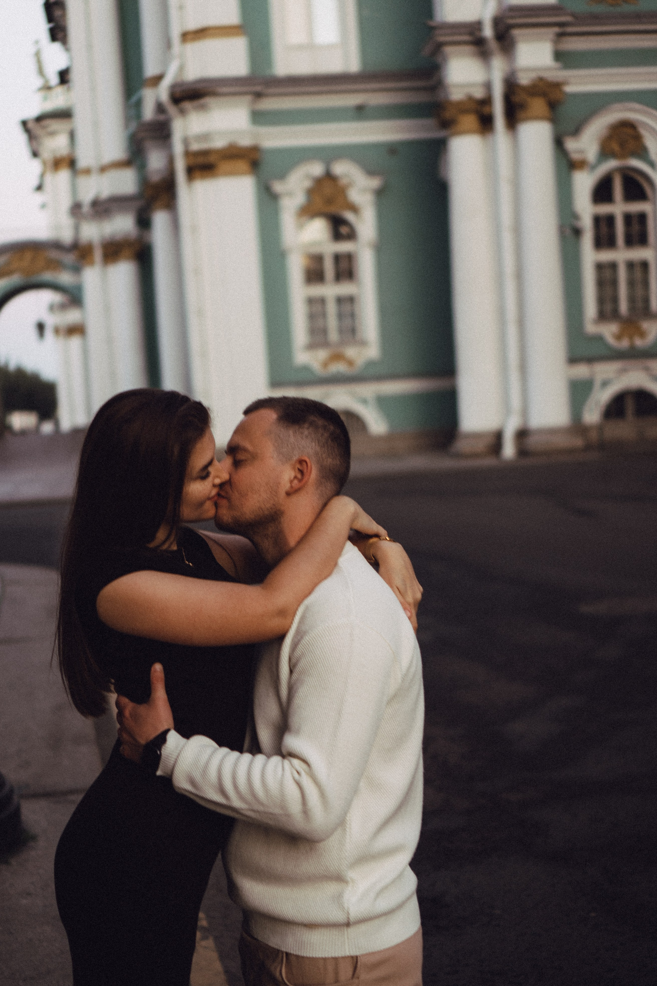 ПРОГУЛКА ПО ПИТЕРУ НА РАССВЕТЕ. Профессиональный фотограф, Санкт-Петербург — Виктория Богомолова