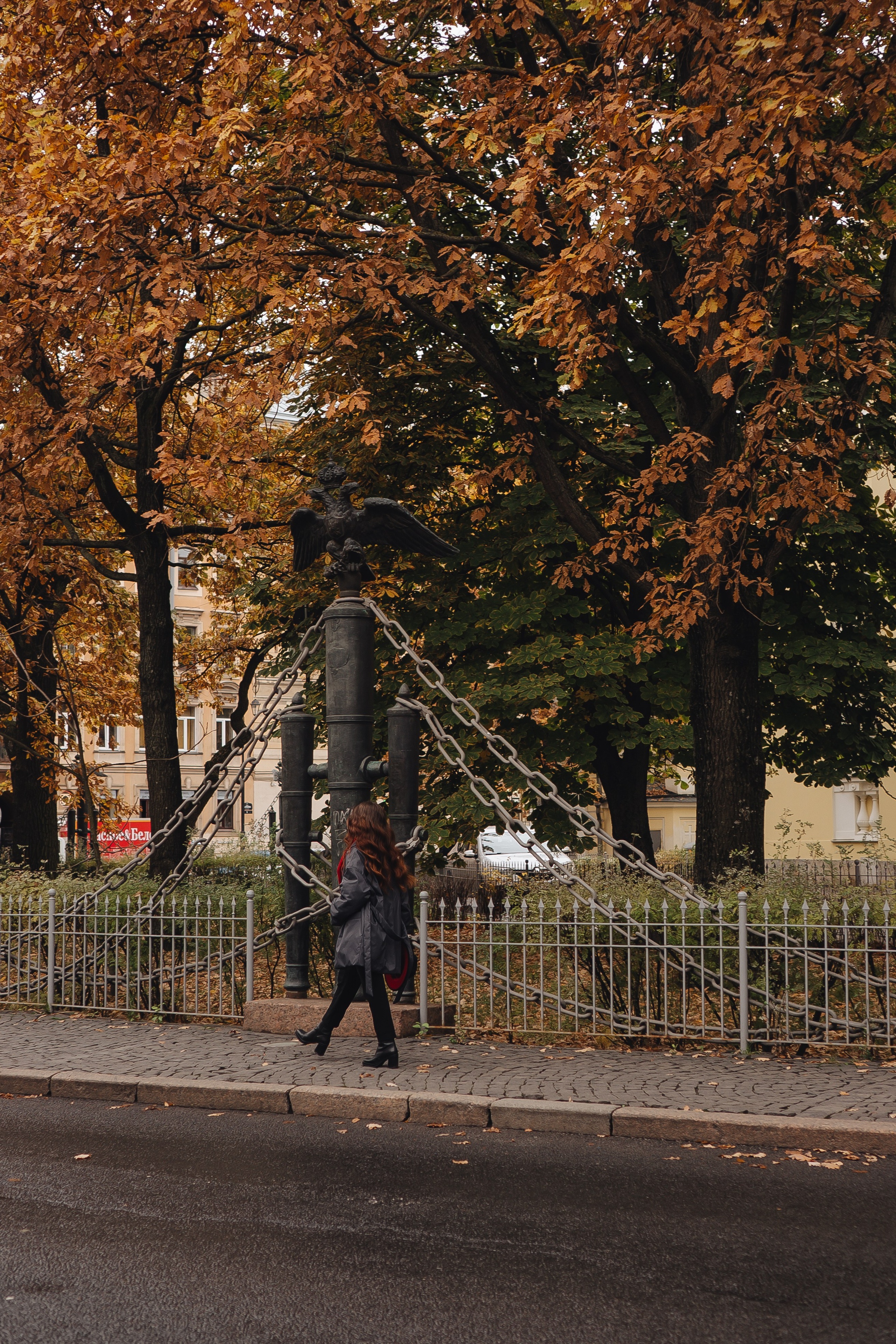 Осень. Профессиональный фотограф, Санкт-Петербург — Виктория Богомолова