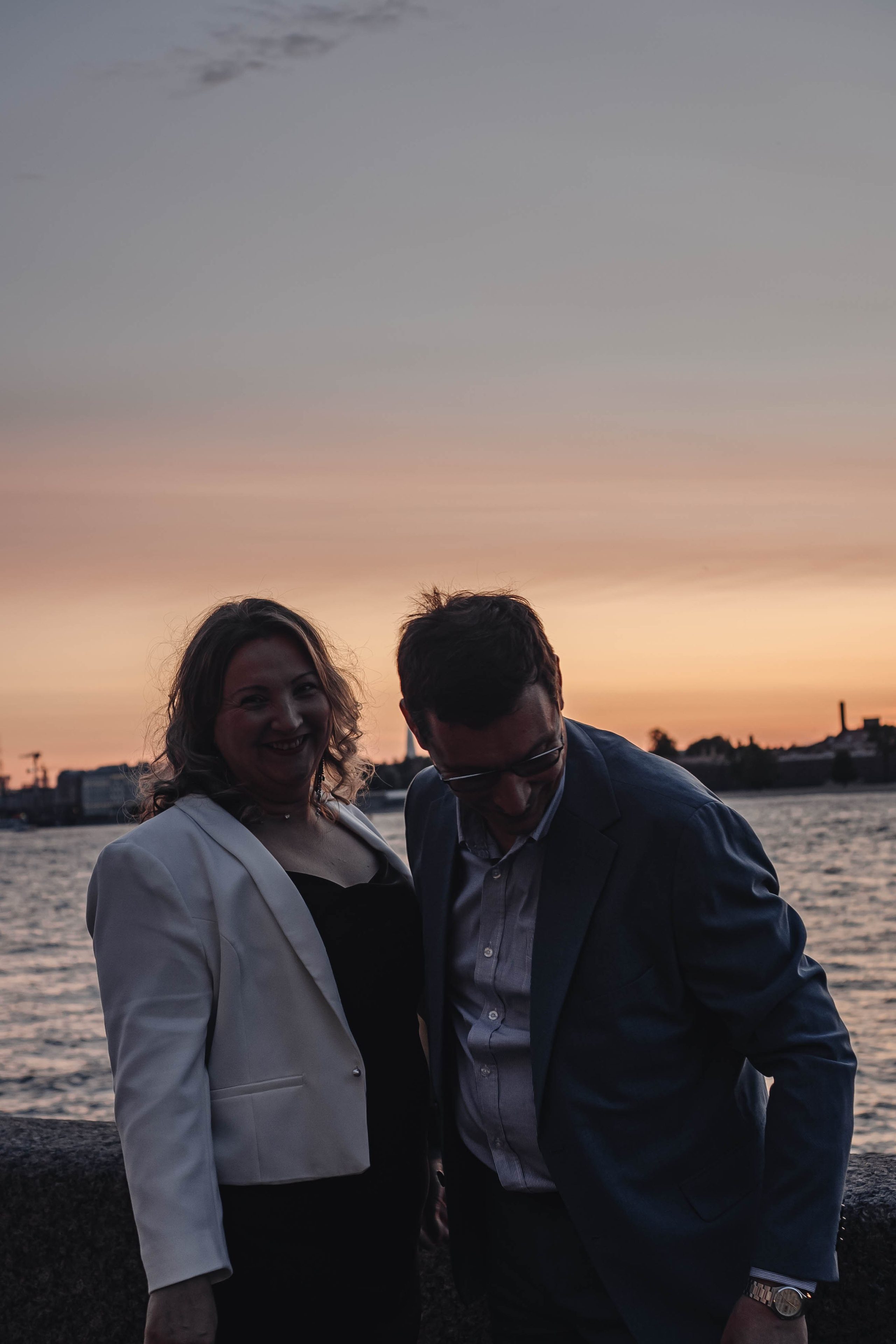 Закатная серия. Профессиональный фотограф, Санкт-Петербург — Виктория Богомолова