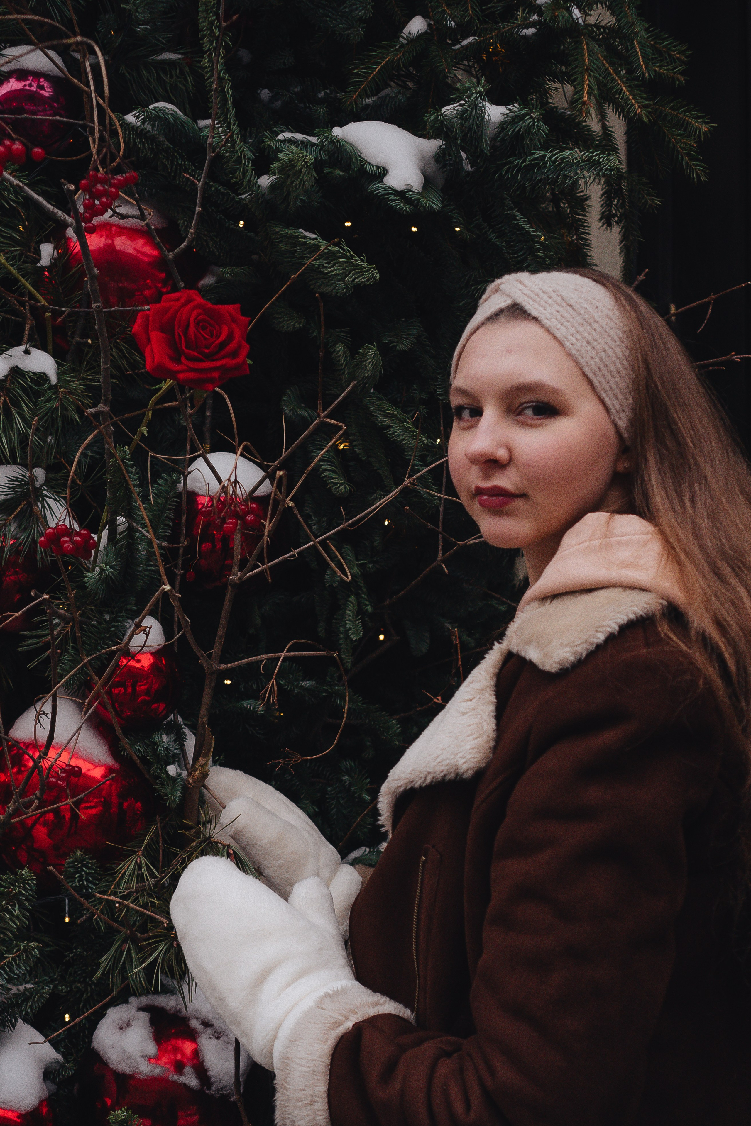 Зимняя сказка. Профессиональный фотограф, Санкт-Петербург — Виктория Богомолова