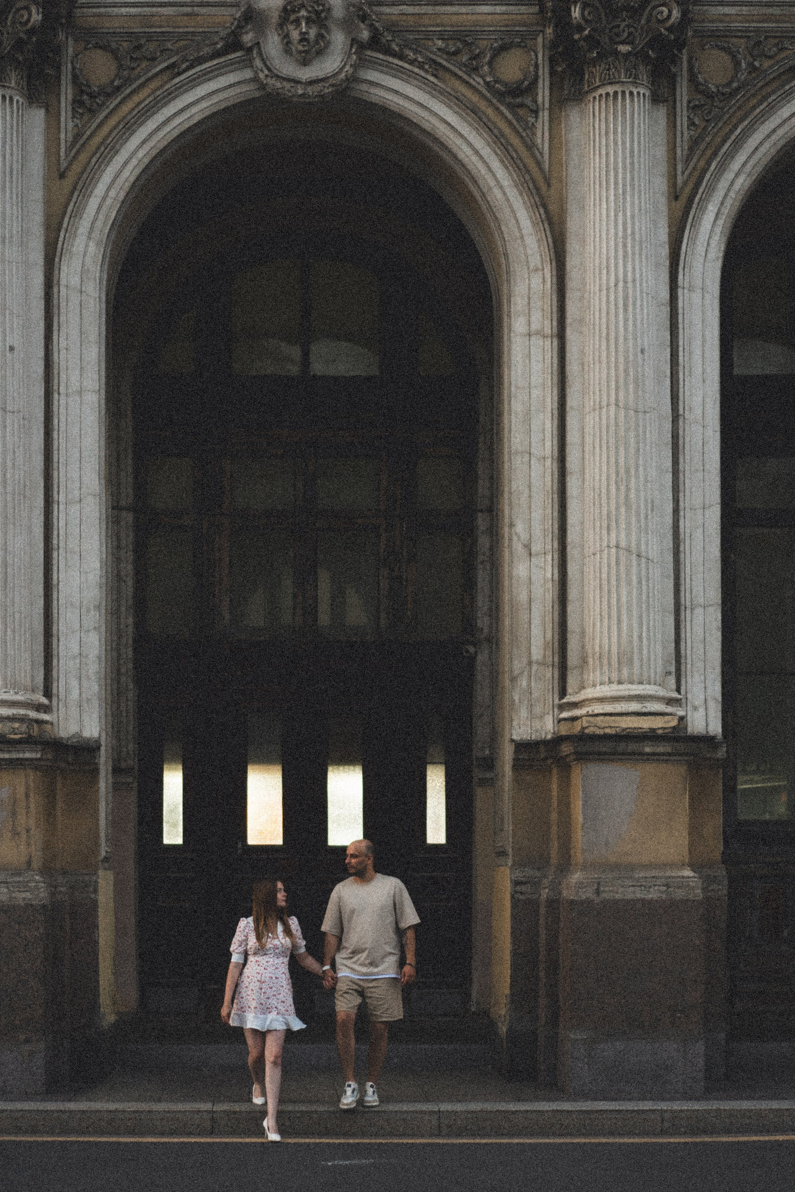 ПРОГУЛКА УТОРОМ ПО ПИТЕРУ. Профессиональный фотограф, Санкт-Петербург — Виктория Богомолова