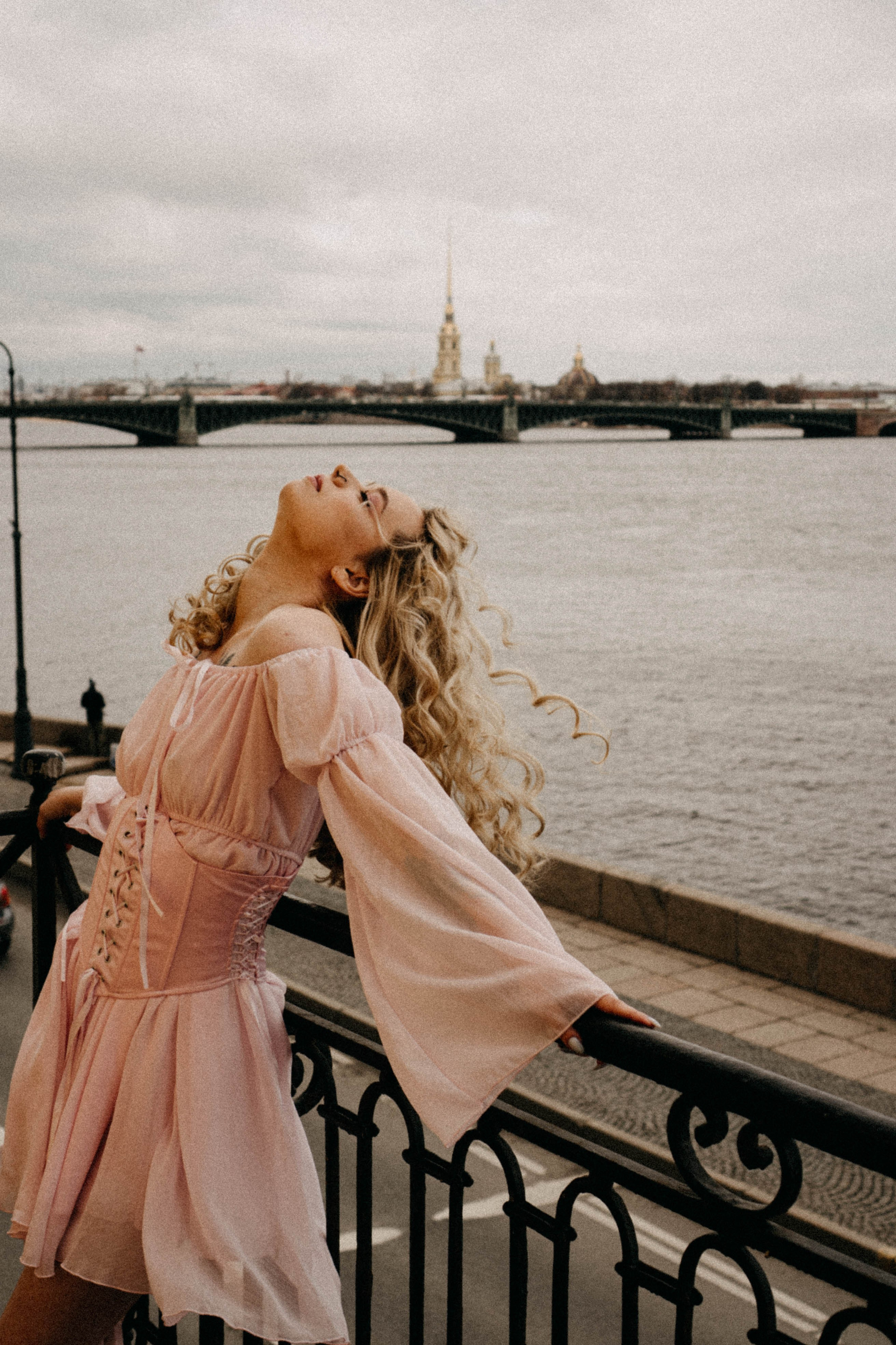 Студийная. Профессиональный фотограф, Санкт-Петербург — Виктория Богомолова