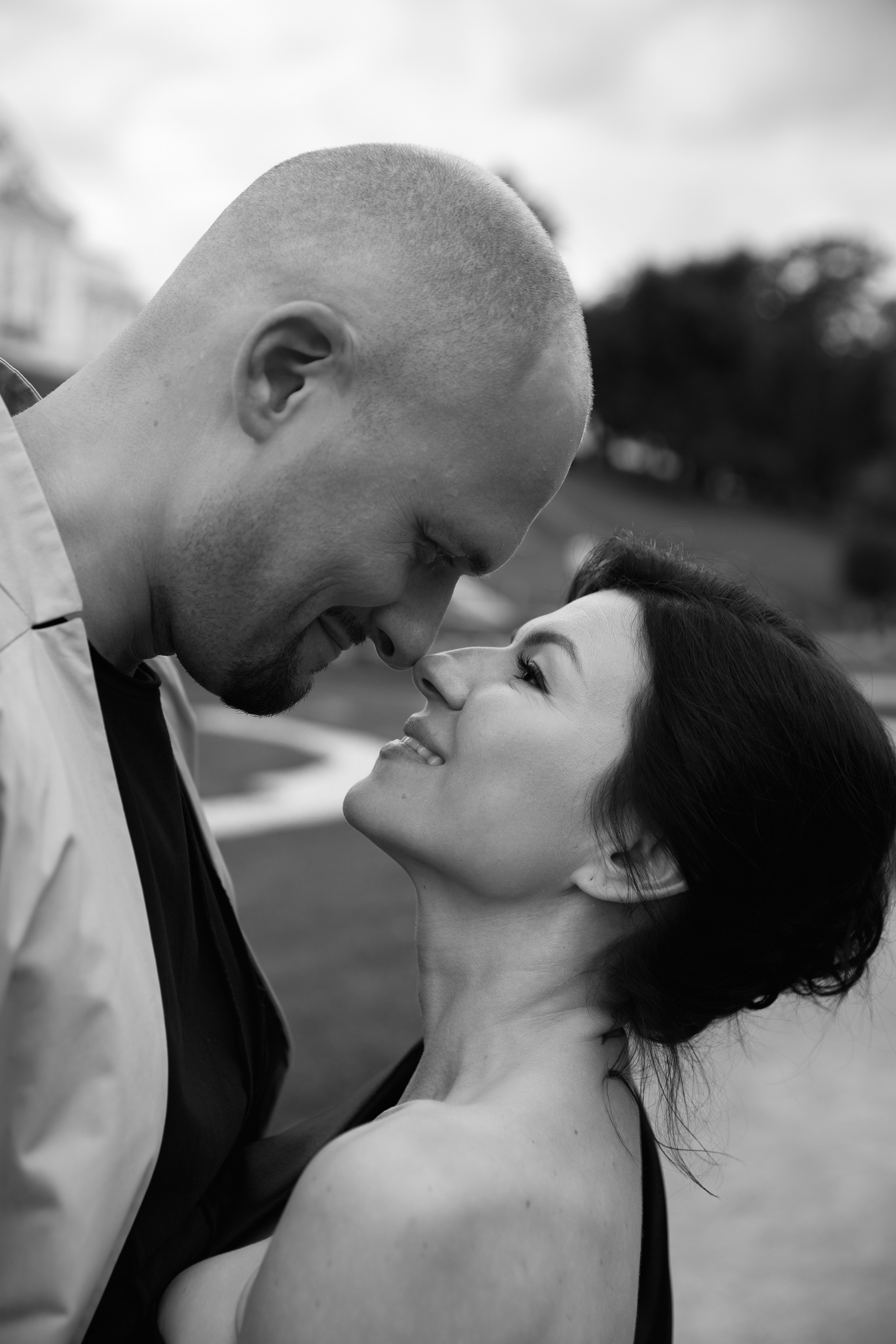 Александр и Александра. Фотограф в Санкт-Петербурге Ольга Староверова