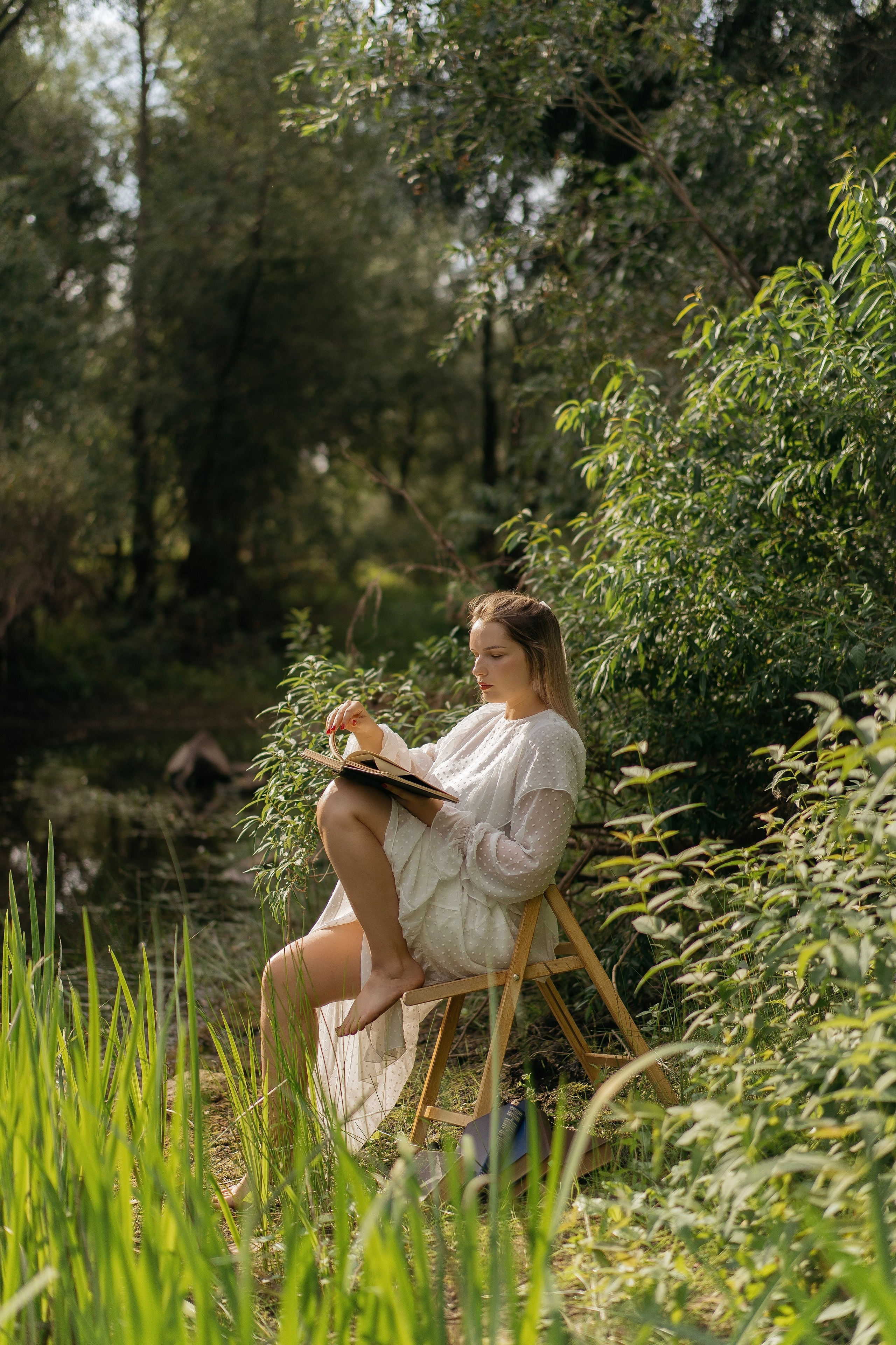 Портреты. Анастасия Эпова | Фотограф в Новосибирске