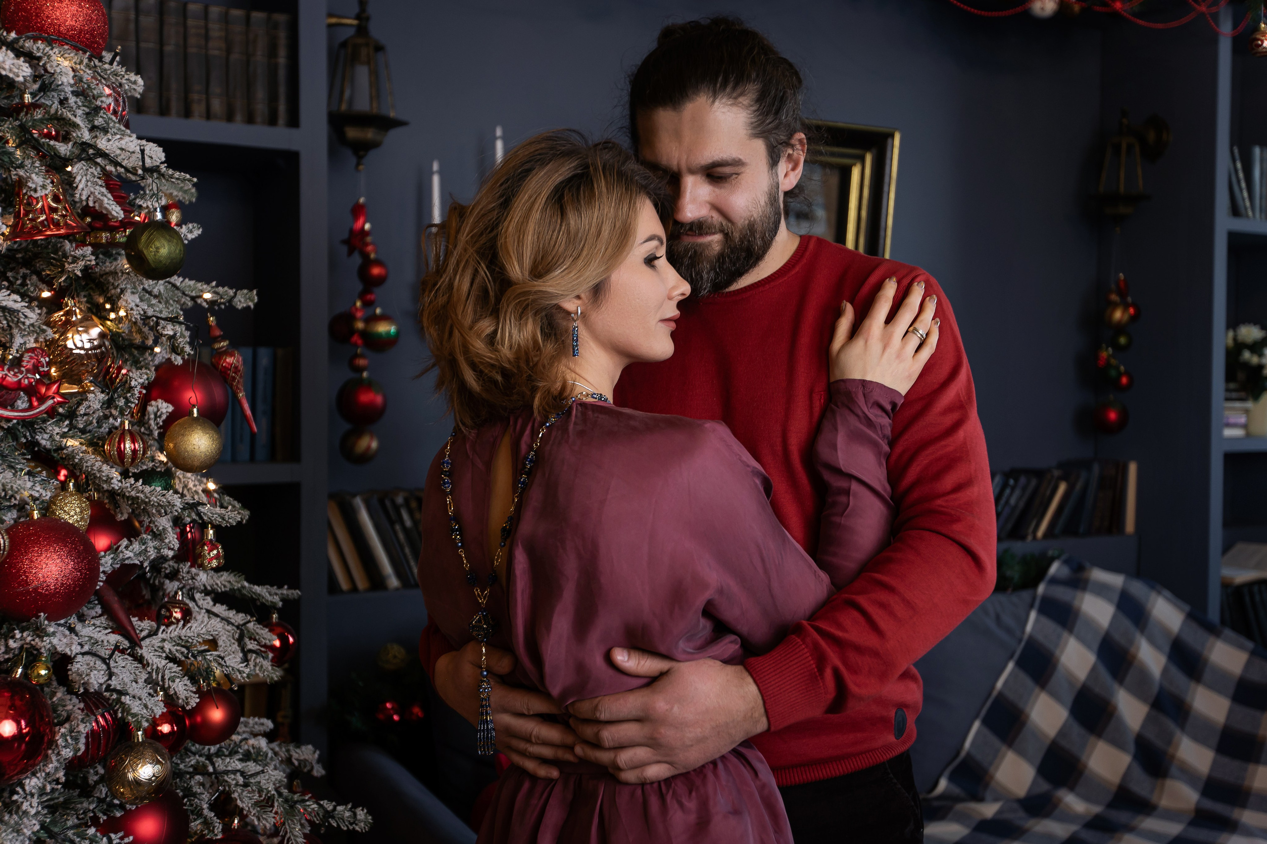 Дарьяна и Виталий. Свадебный фотограф в Омске Яна Савина