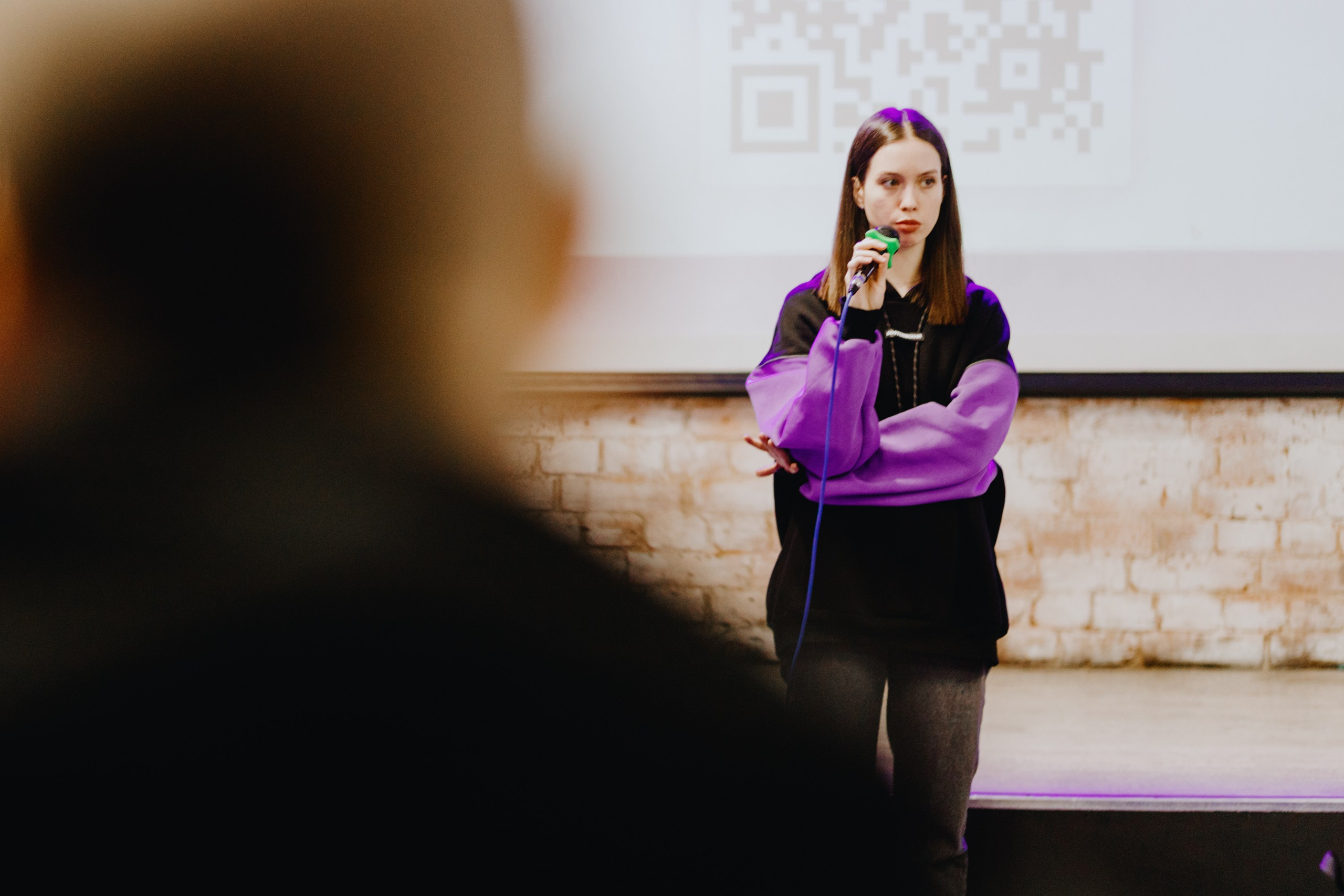 Дегустация. ДОСТАЕВСКИЙ. Фотограф Илья Чернов