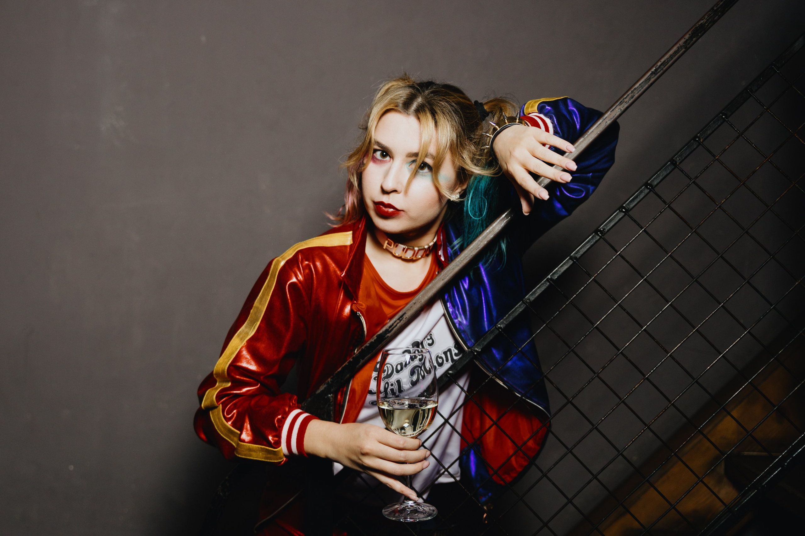 Вечеринка супергероев. Mood Loft. Фотограф Илья Чернов