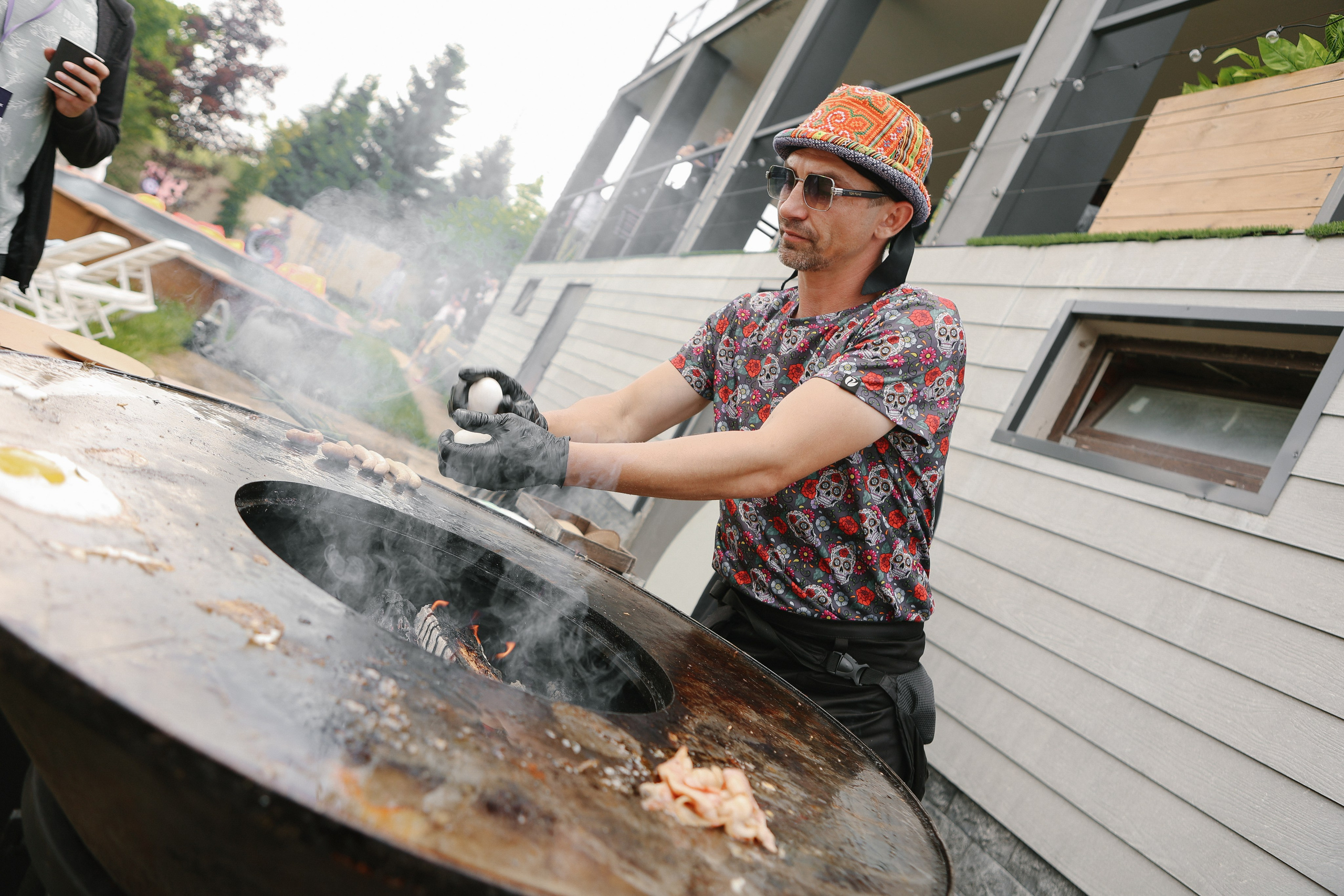 Event Туса. Свадебный фотограф FOTOKEYT