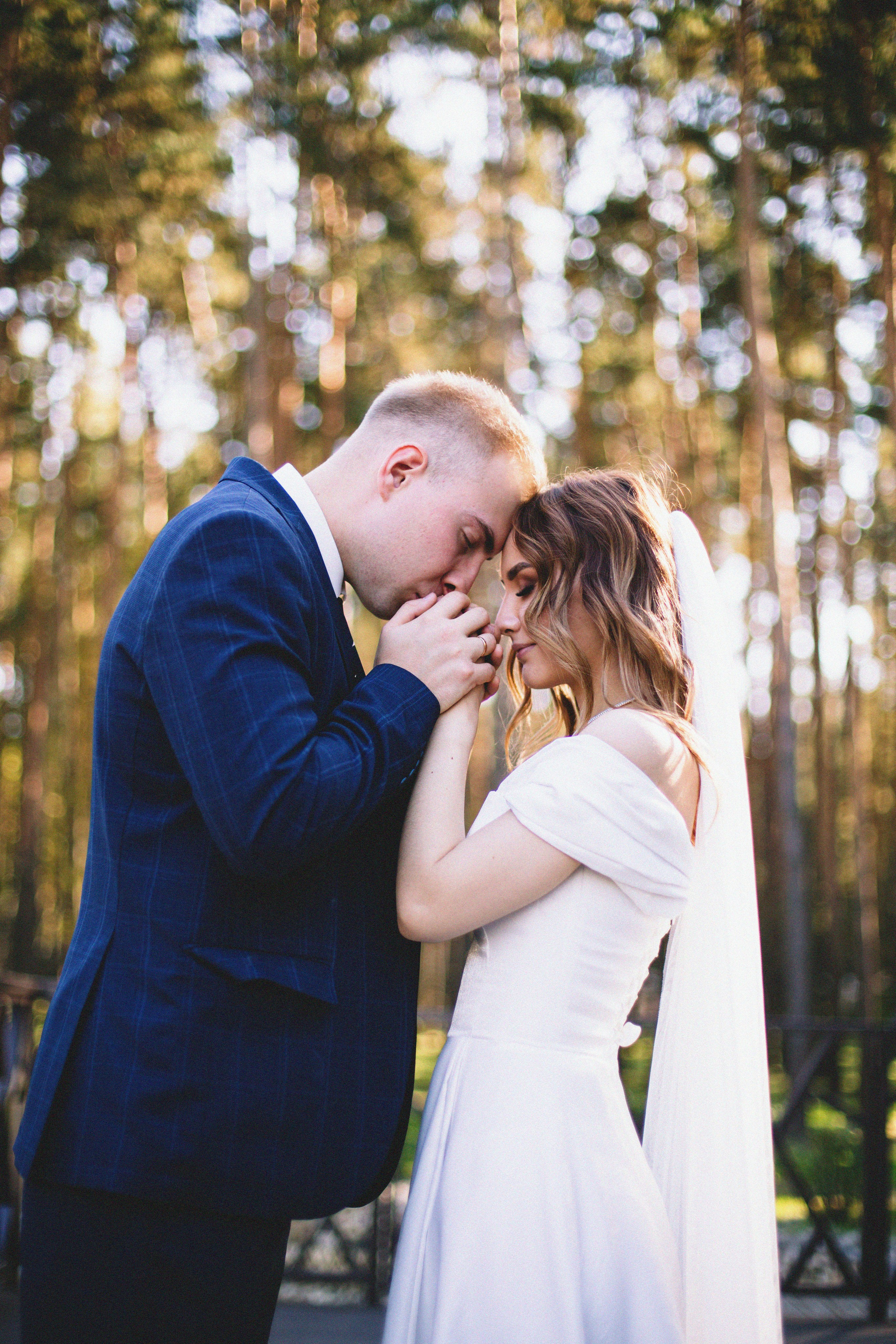 Егор и Валерия. Портретный и свадебный фотограф Даня Похватова