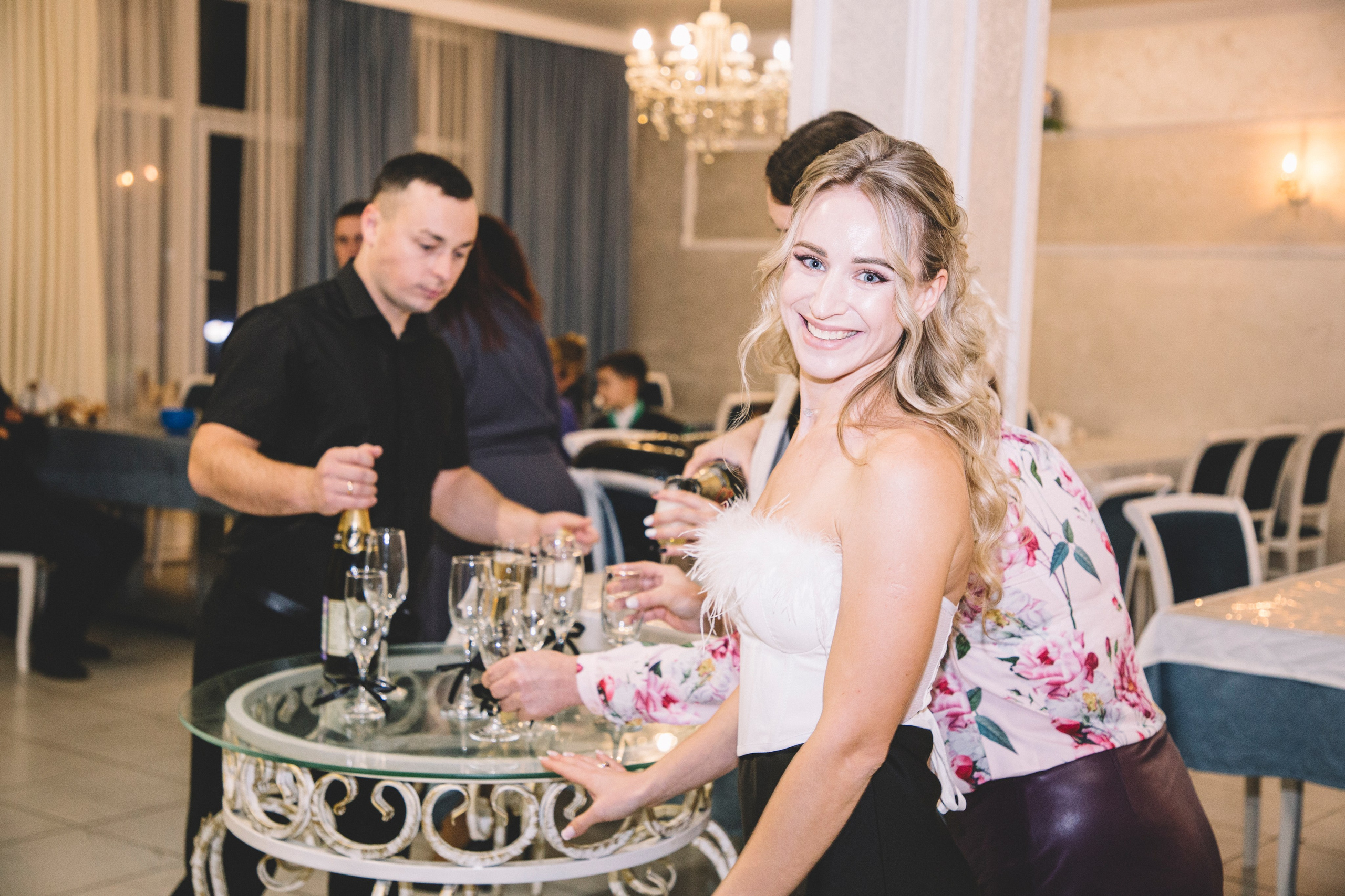 Доина. Портретный и свадебный фотограф Даня Похватова