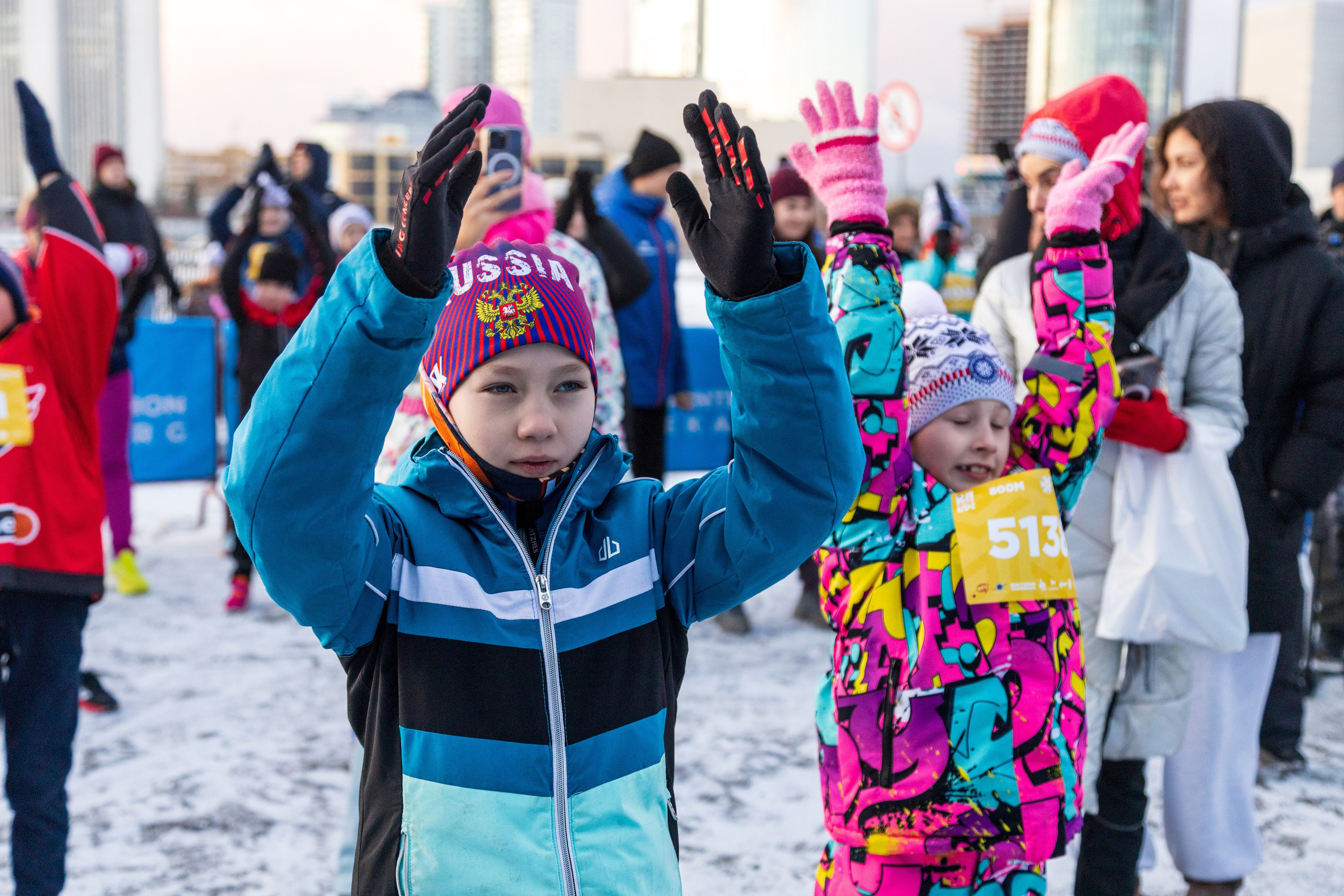 Европа-Азия | Зимний полумарафон. Репортажный фотограф Екатеринбург | Яркий, качественный репортаж | Концерты, клубы, репортаж, праздники, корпоративы