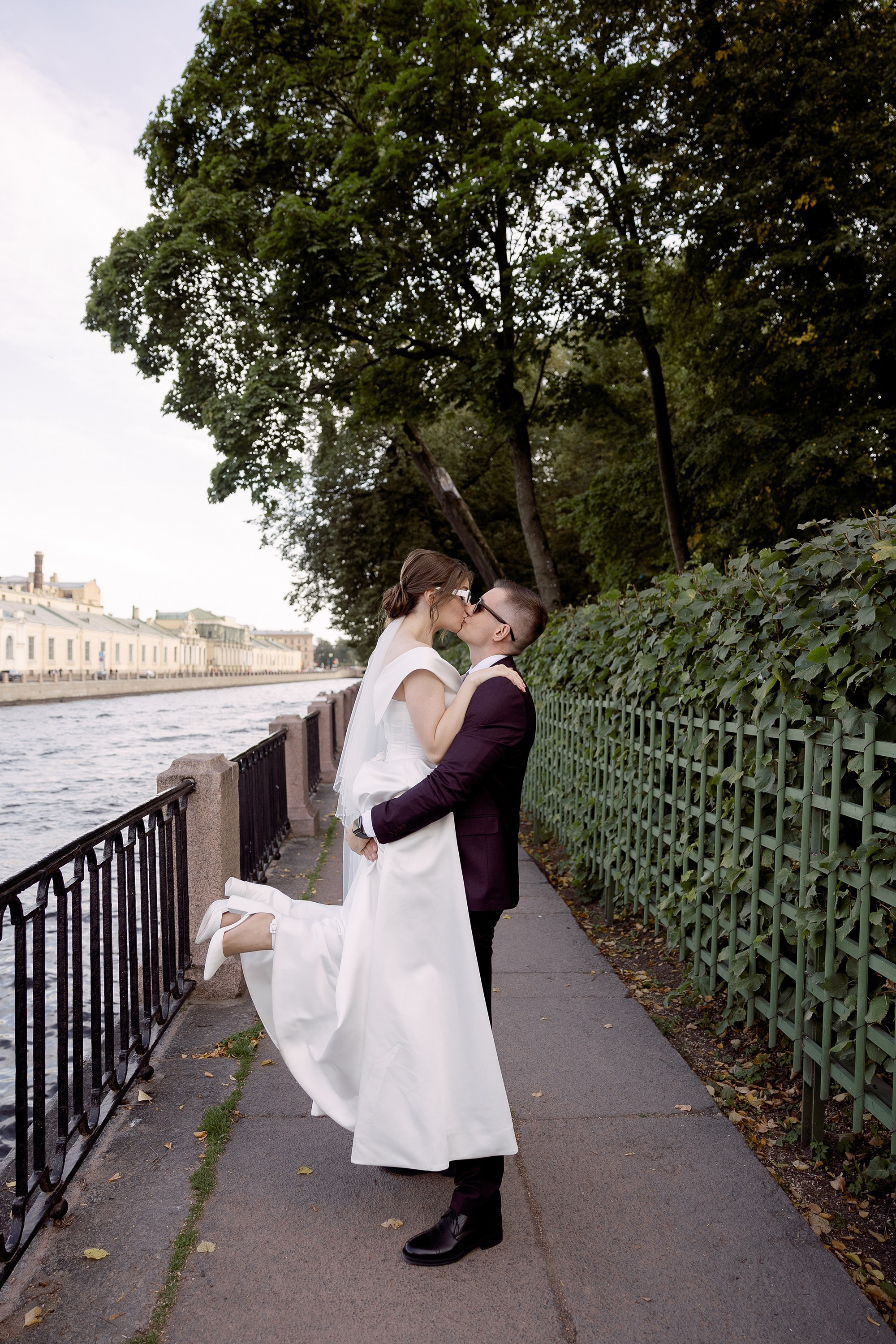 Свадьбы и Love Story. Свадебный фотограф в Санкт-Петербурге Павел Резниченко
