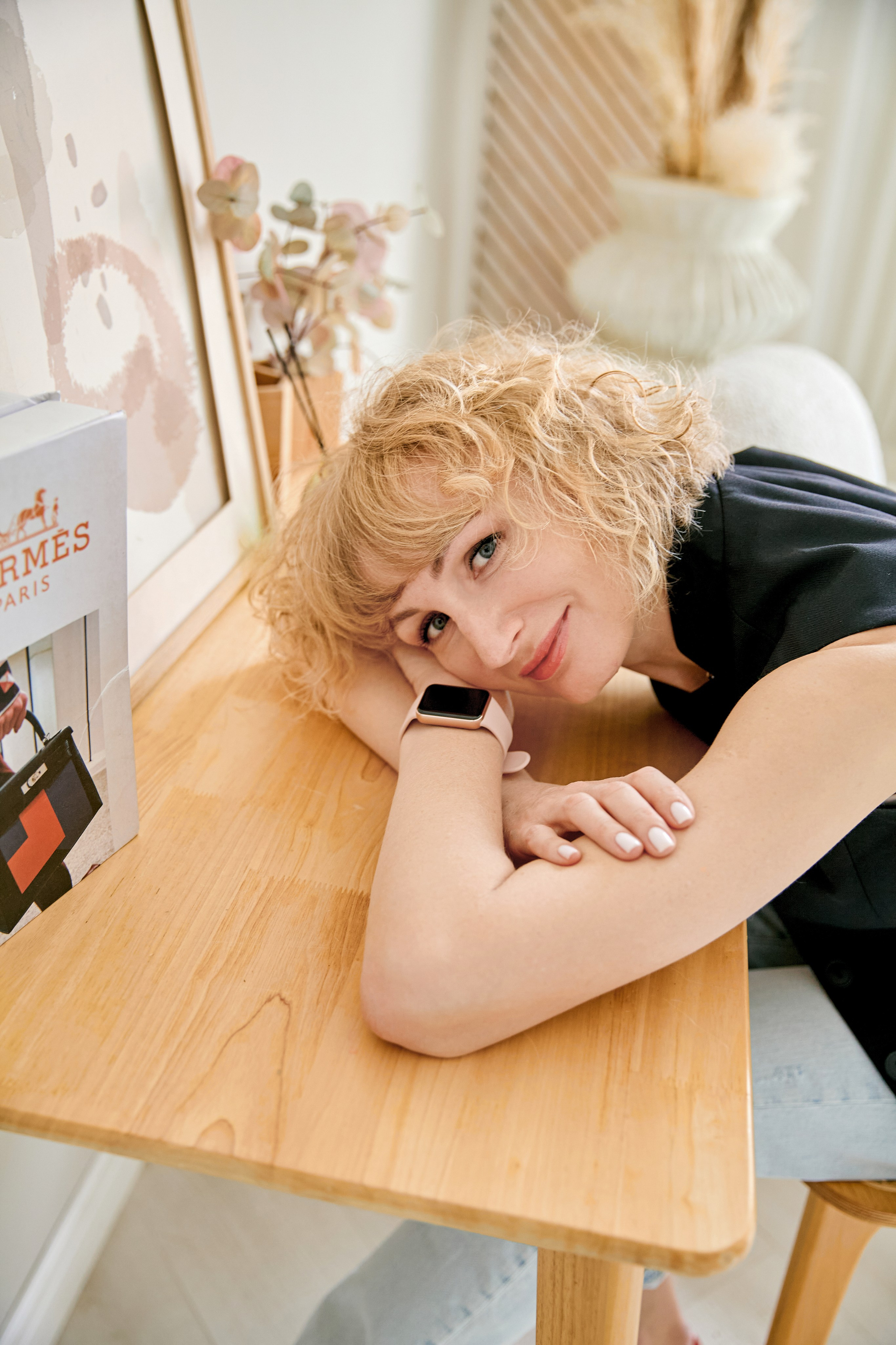 Svetlana. Рекламный и арт-фотограф Катерина Мишкель в Санкт-Петербурге