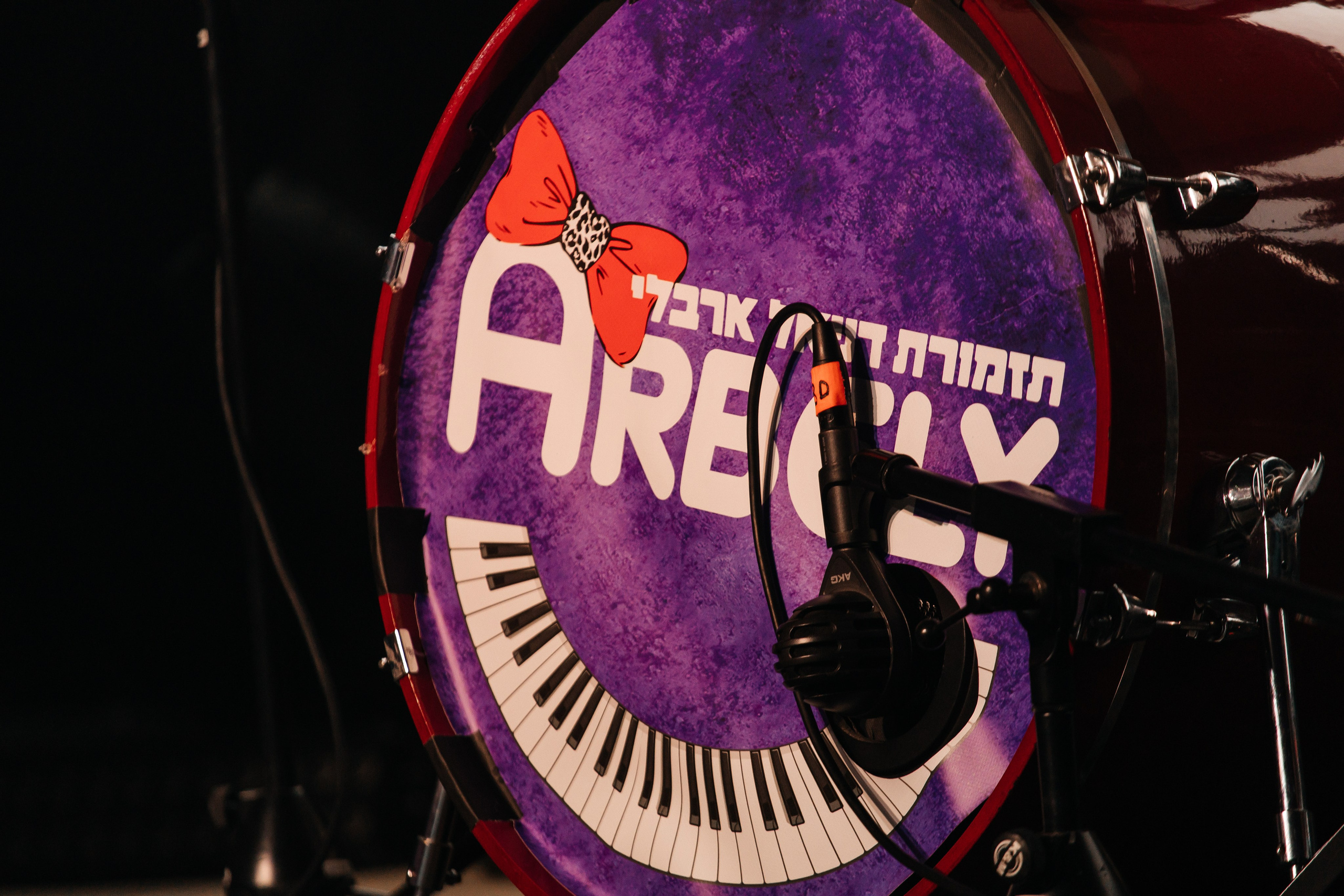 Концерт в Event Hall. Фотограф в Санкт-Петербурге Виктория Безверхая