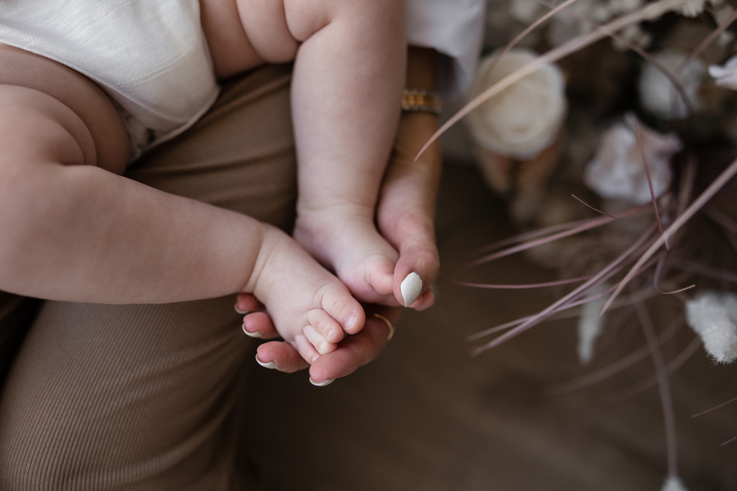 Семейная в студии. Свадебный и семейный фотограф Москва Екатерина Верижникова
